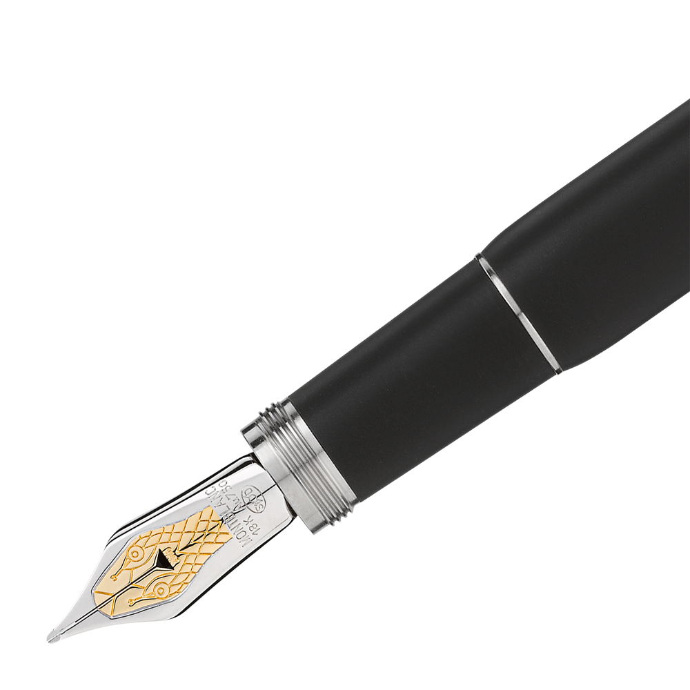 Fountain Pen Heritage Rouge et Noir Limited Edtion 1906