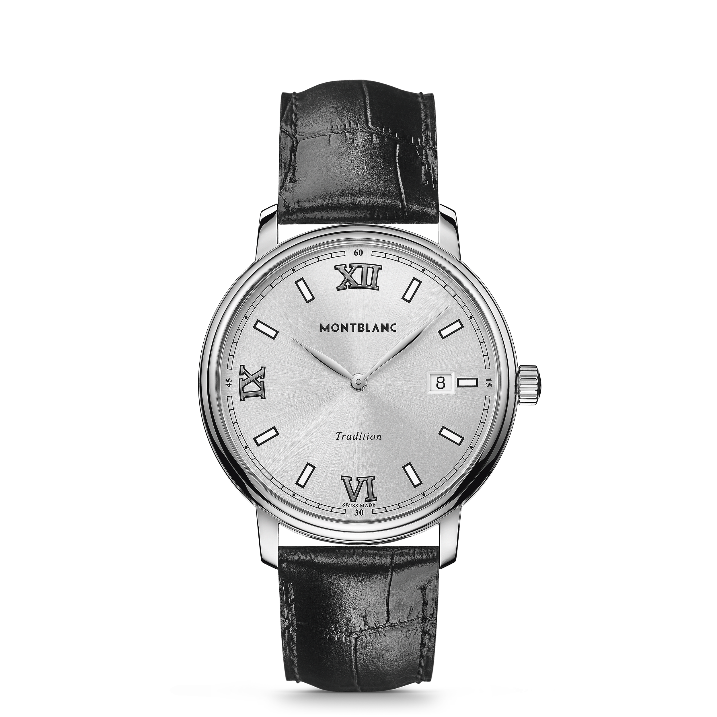 Montblanc Tradition Quartz Date 40 mm, image 1