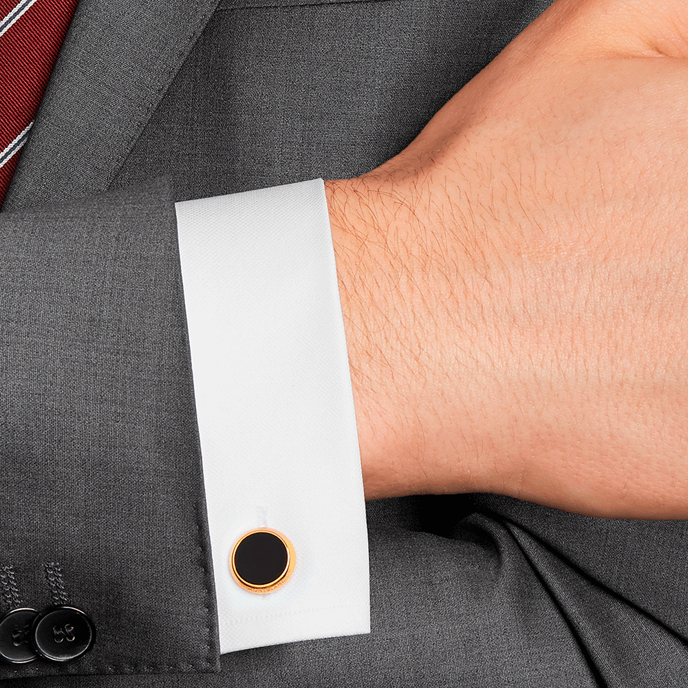 4 صورة ،Meisterstück cufflinks