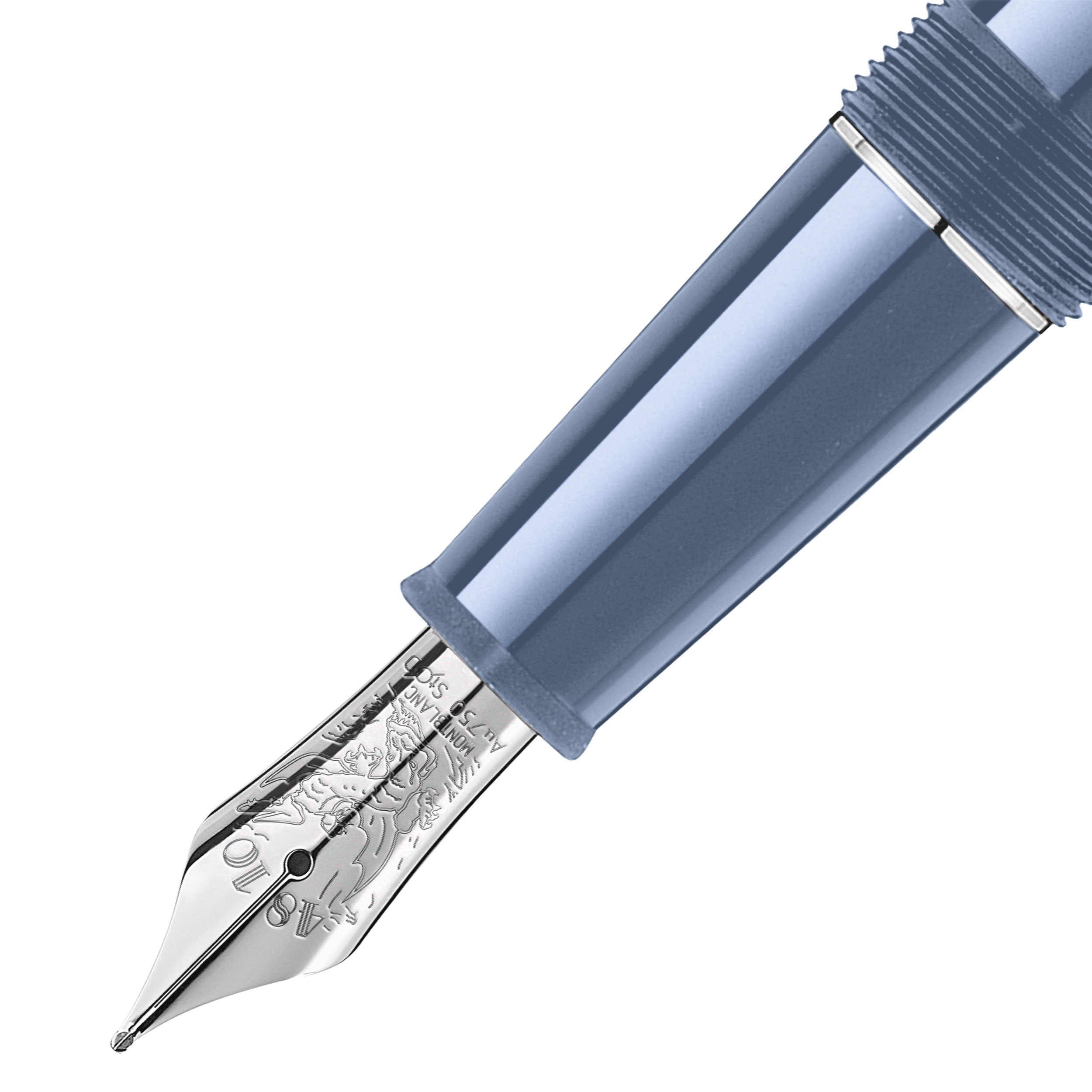 Meisterstück Glacier Doué Fountain Pen (F), image 2