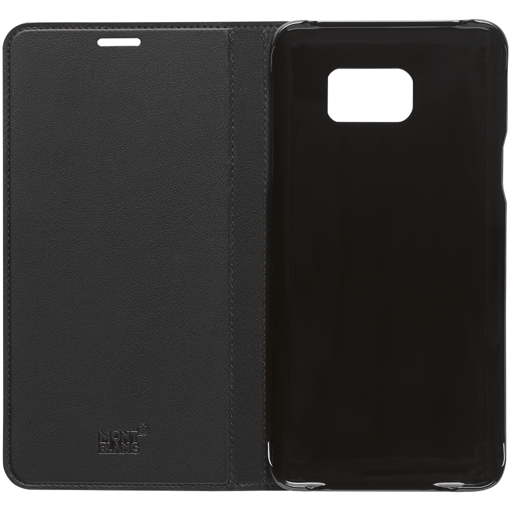 Samsung Note 5 Edge Flipside Cover Montblanc Sartorial, image 2