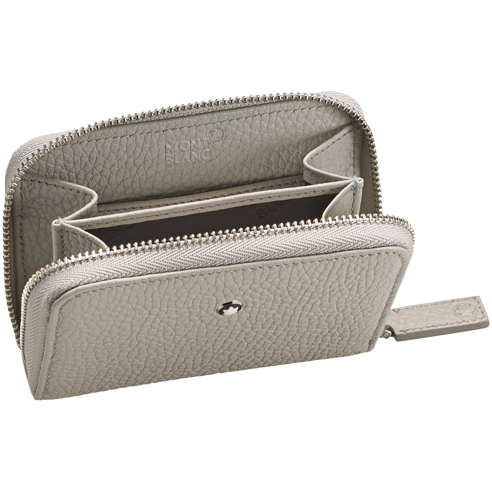 Meisterstück Soft Grain Coin Case Zip Small, image 2