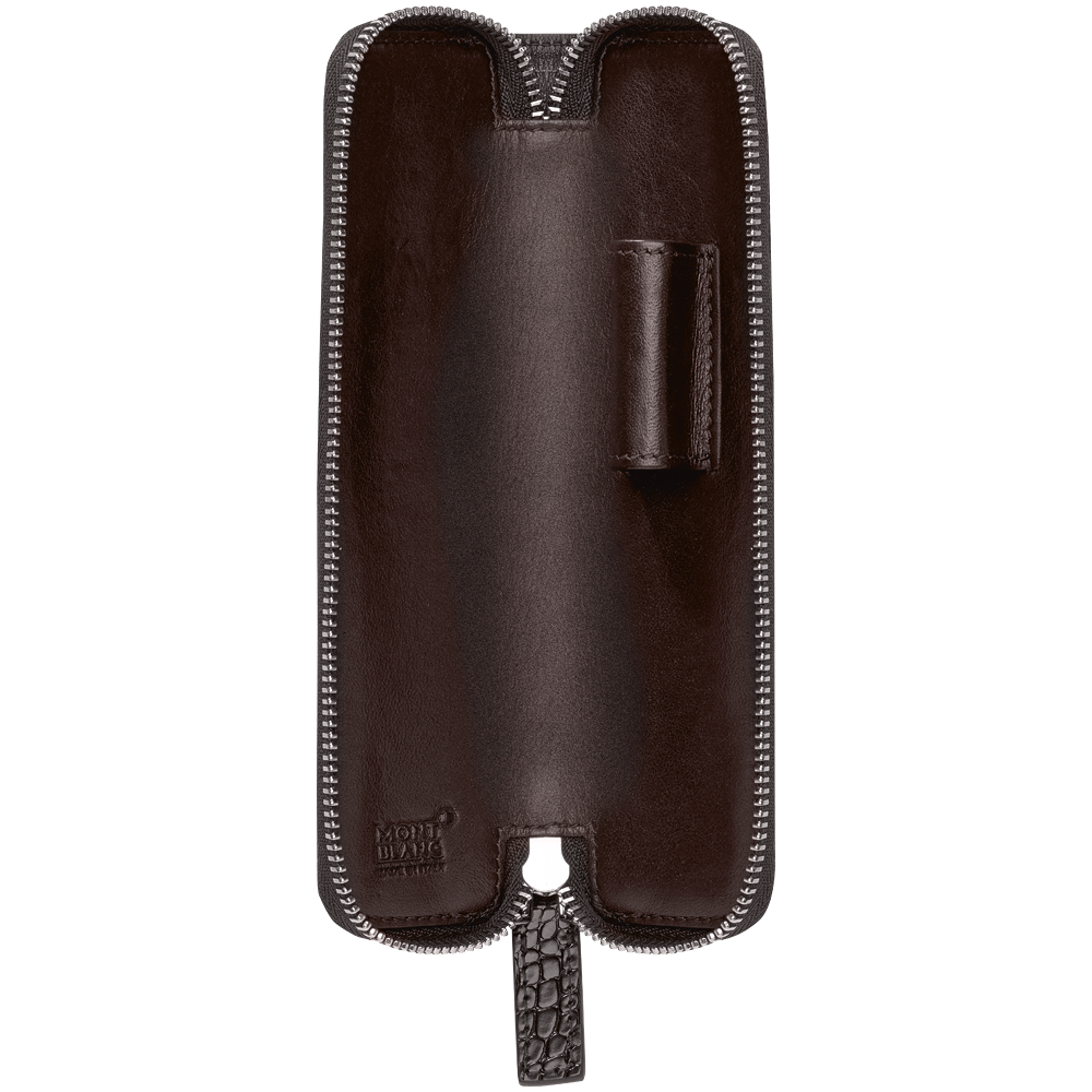 Meisterstück Selection 1 Pen Pouch with Zip, image 2