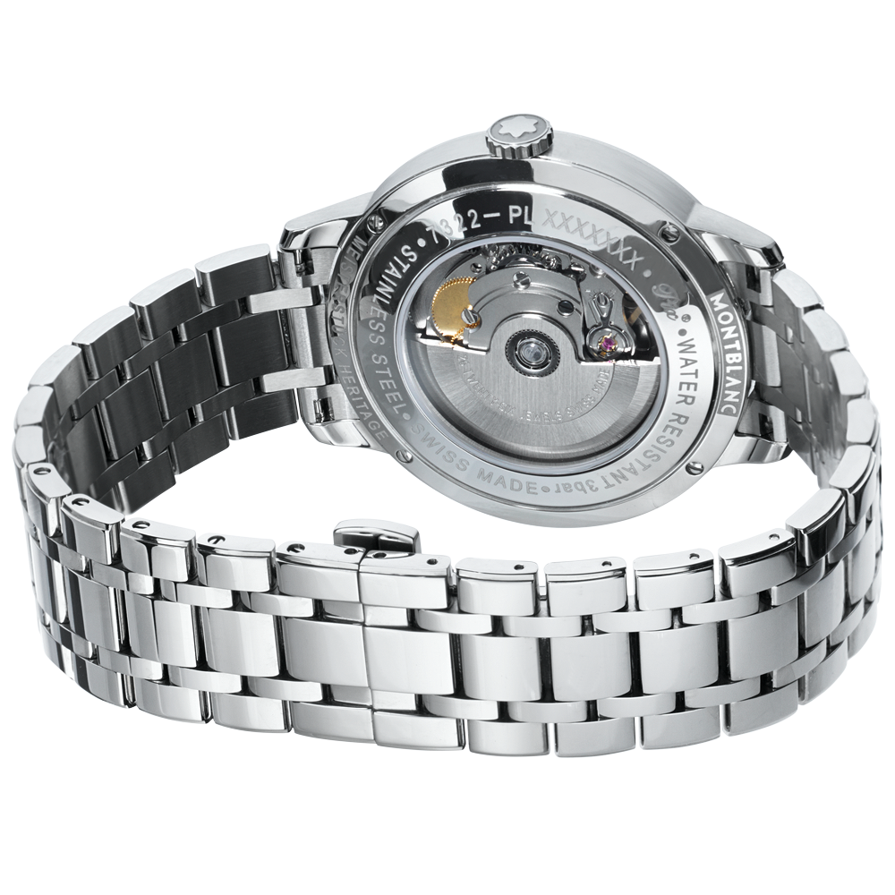 Montblanc Heritage Spirit Date Automatic, image 3