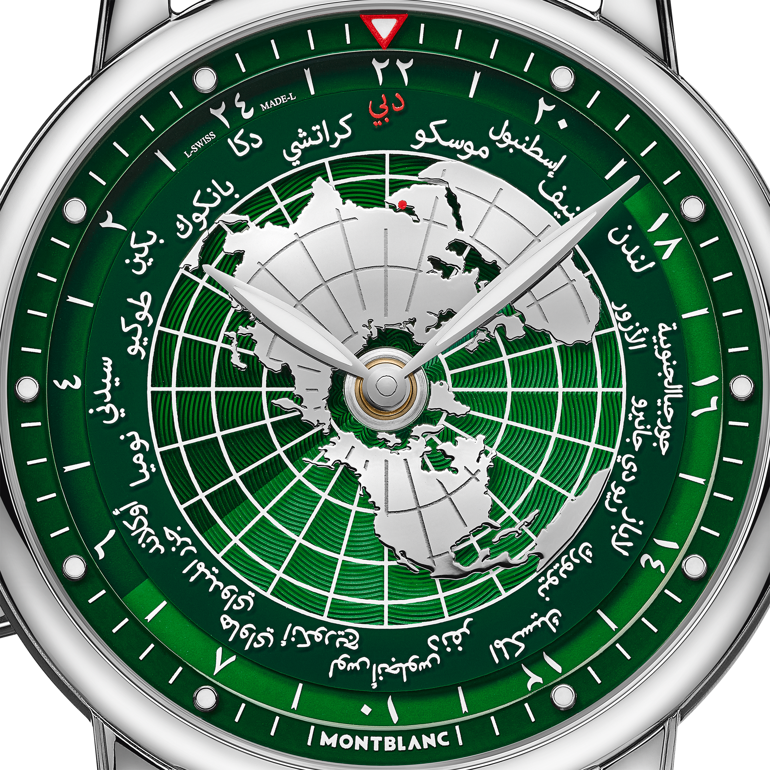 Montblanc Star Legacy Orbis Terrarum Limited Edition - 71 pieces, image 2