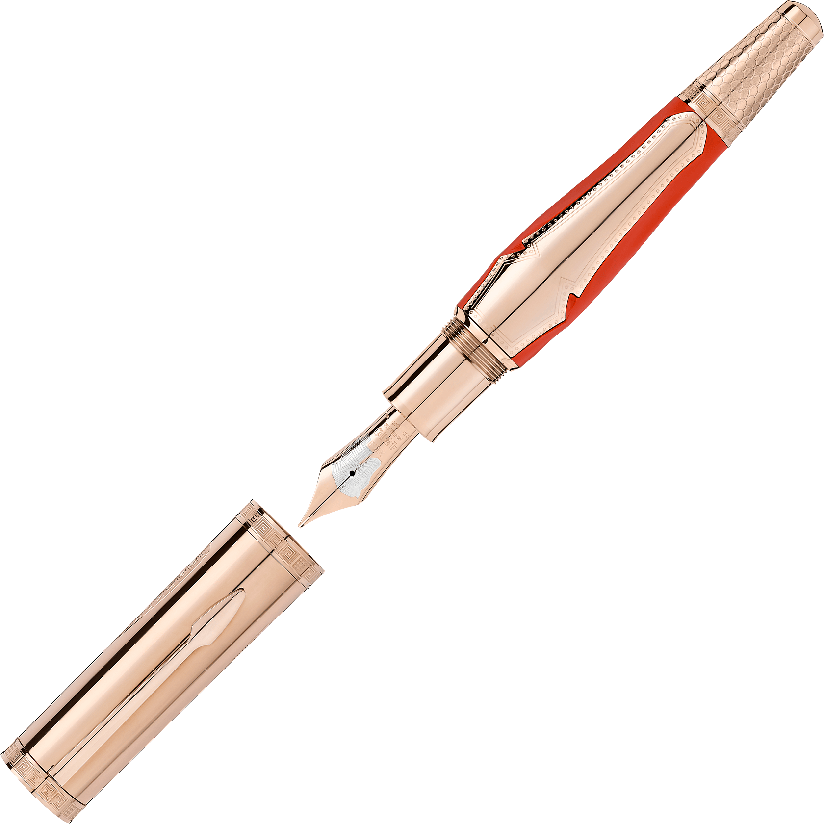 Writers Edition Homage to Homer Limited Edition Fountain Pen