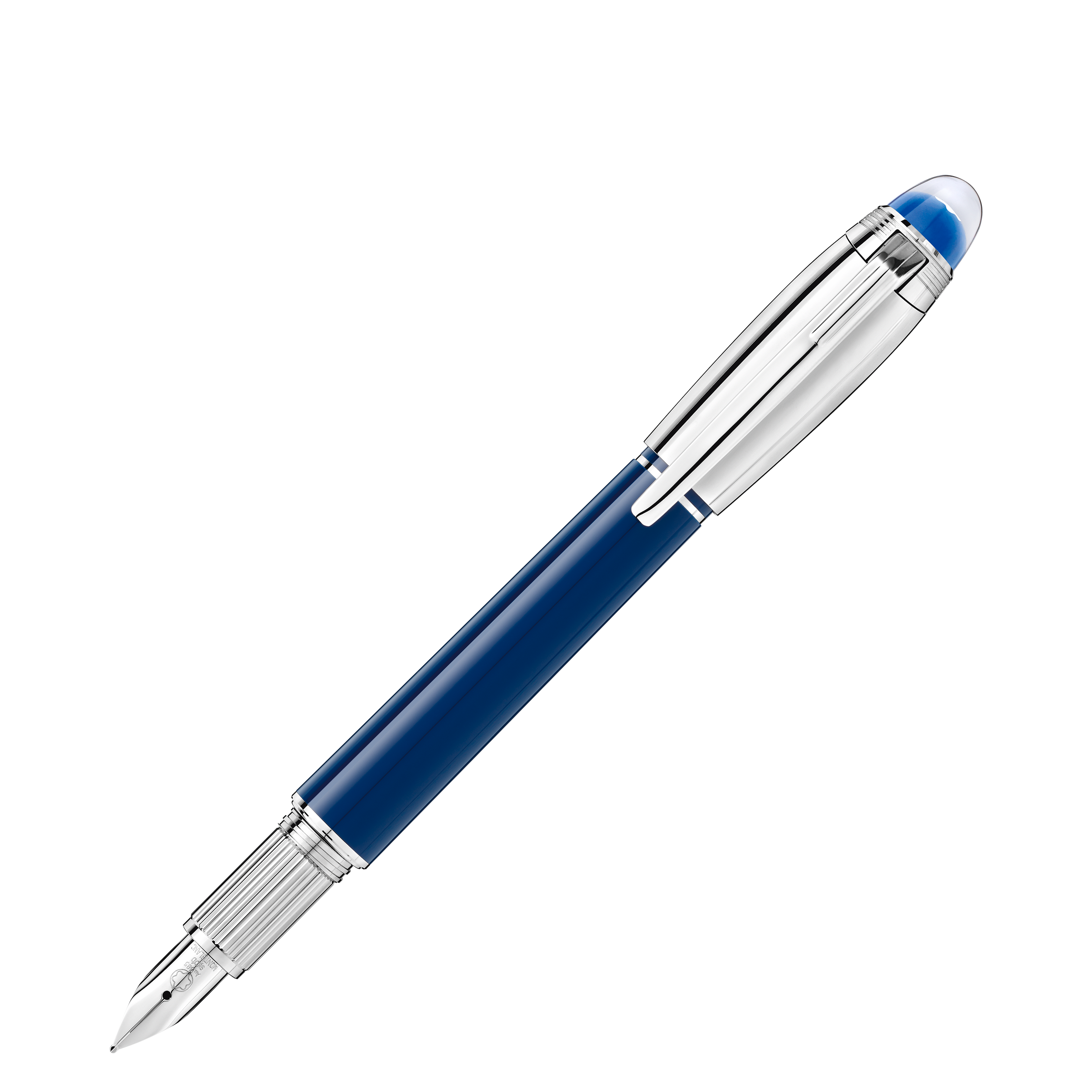 Montblanc starwalker blue sale