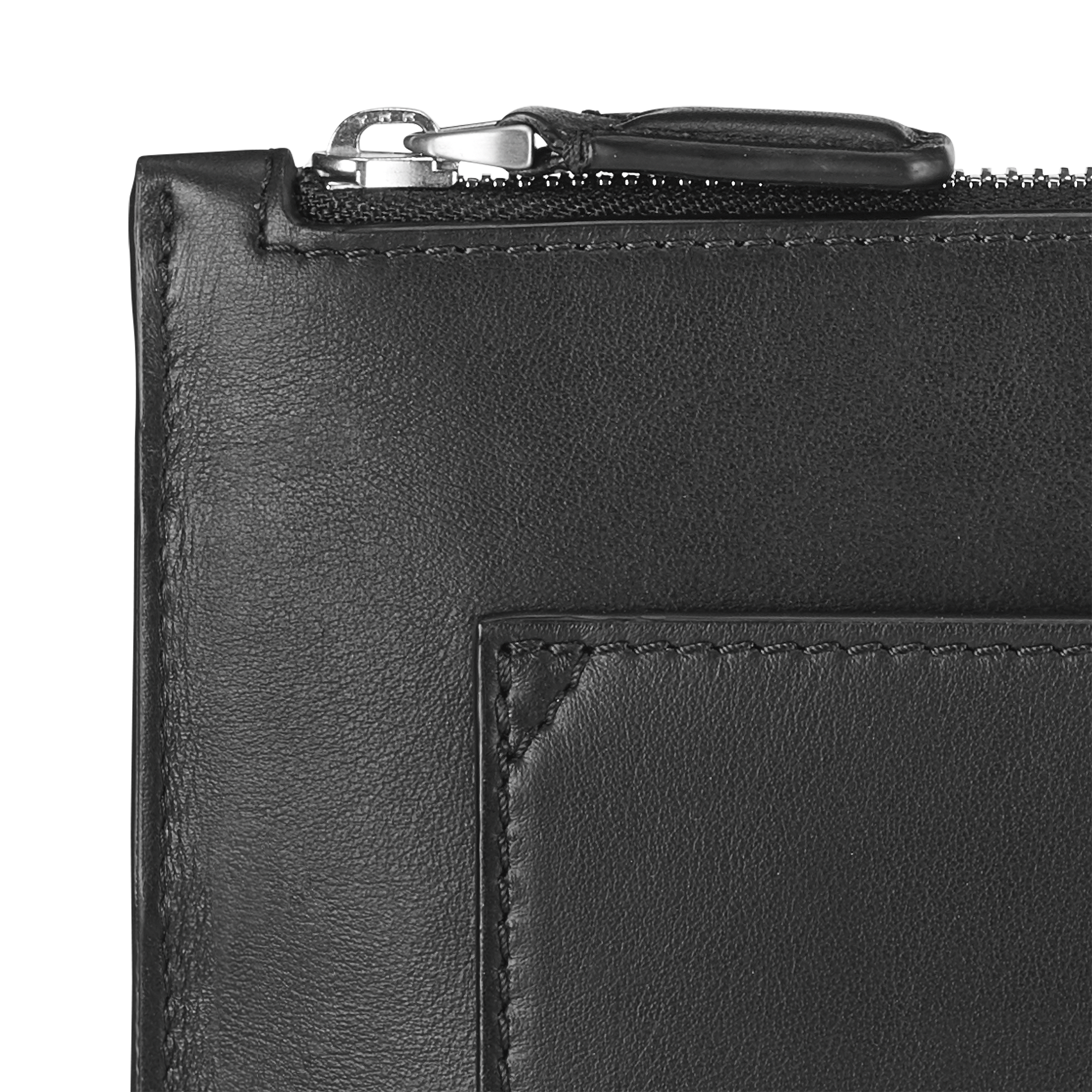 Meisterstück Urban Clutch with zip, image 4