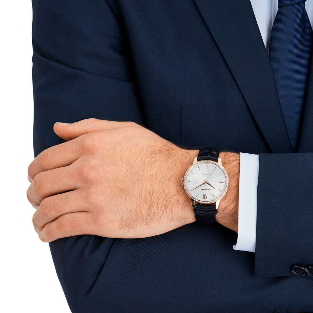 Montblanc Heritage Spirit Date Automatic, image 3