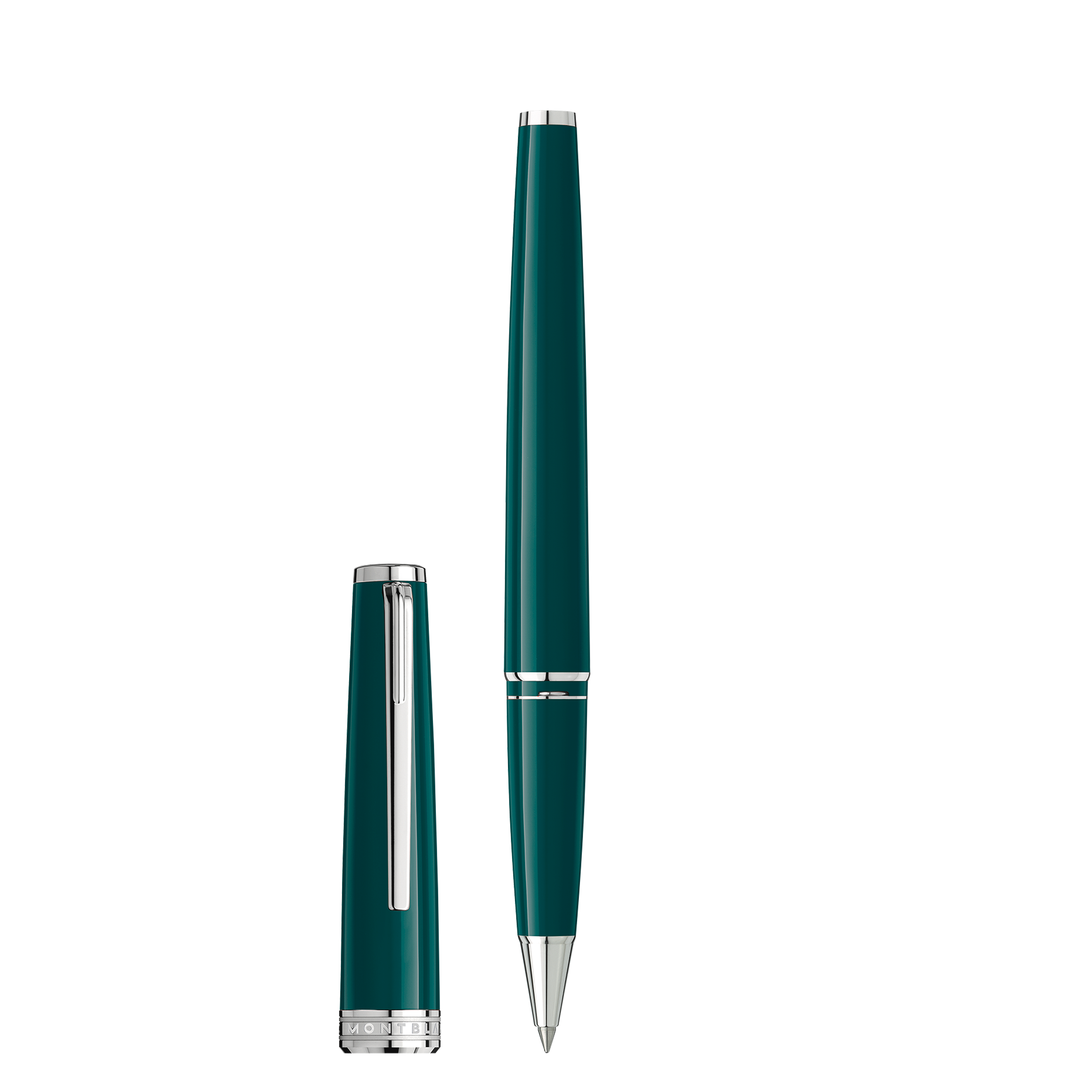 PIX Deep Green Rollerball, image 1