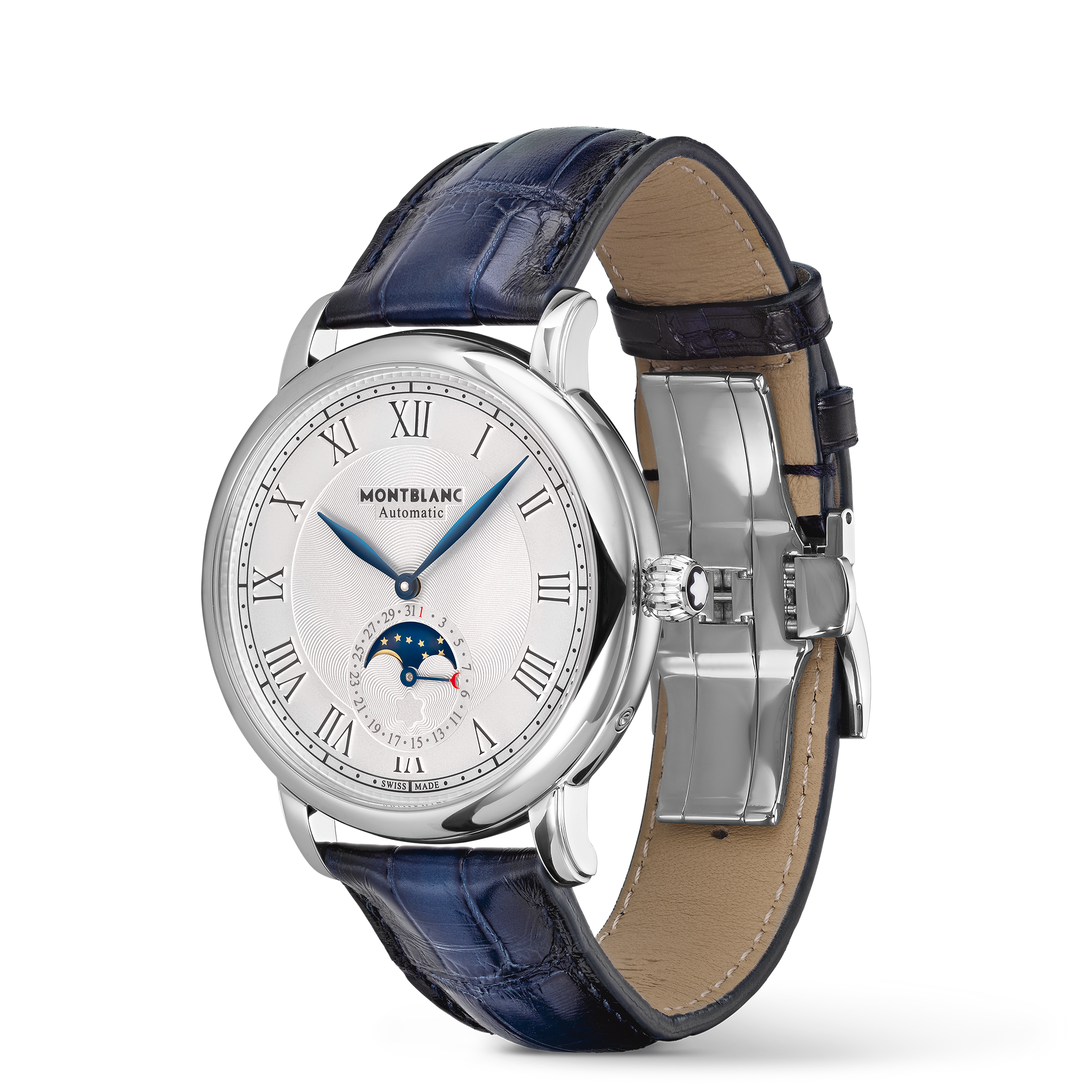 Montblanc Star Legacy Moonphase 42mm, image 3