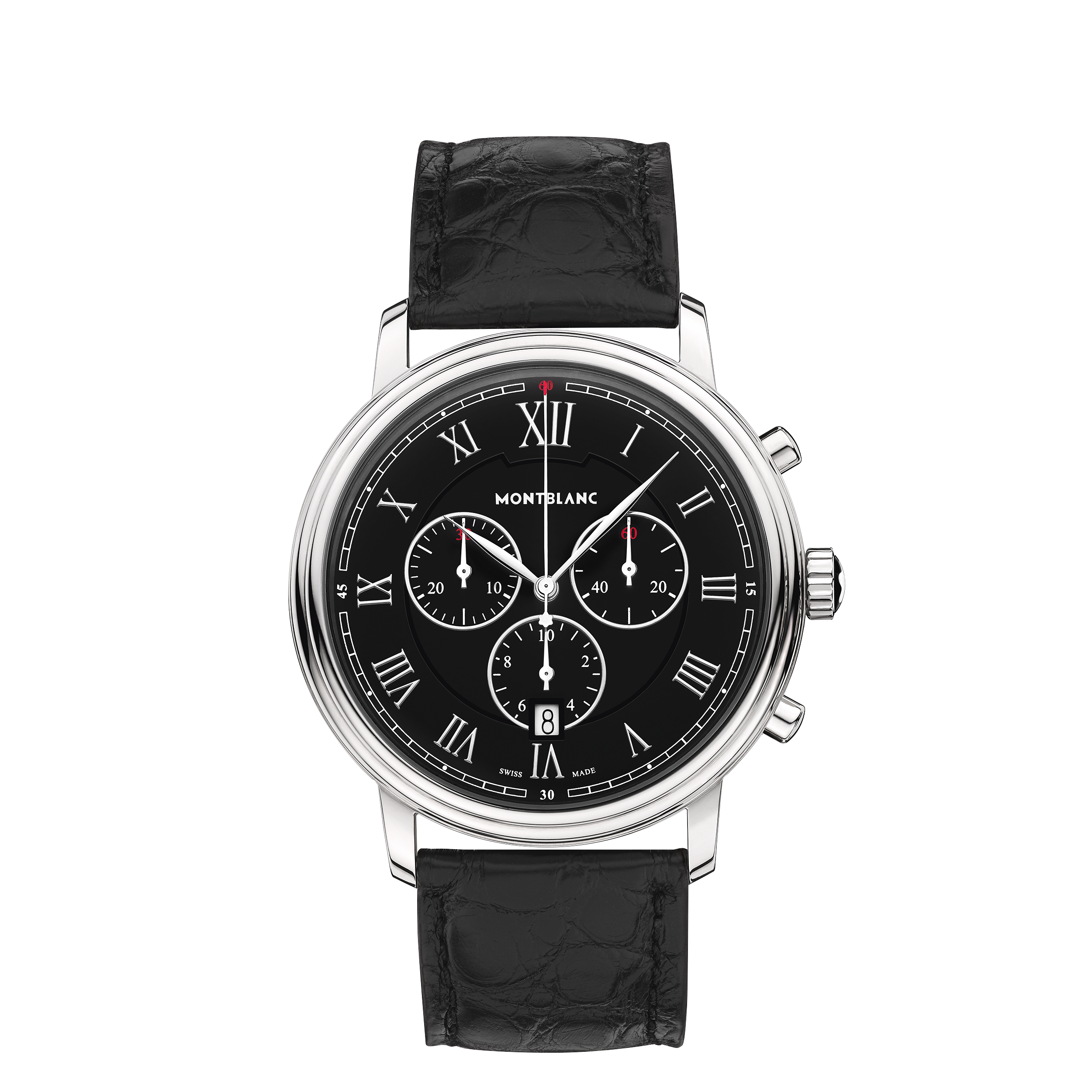 Montblanc Tradition Chronograph Quartz, image 1