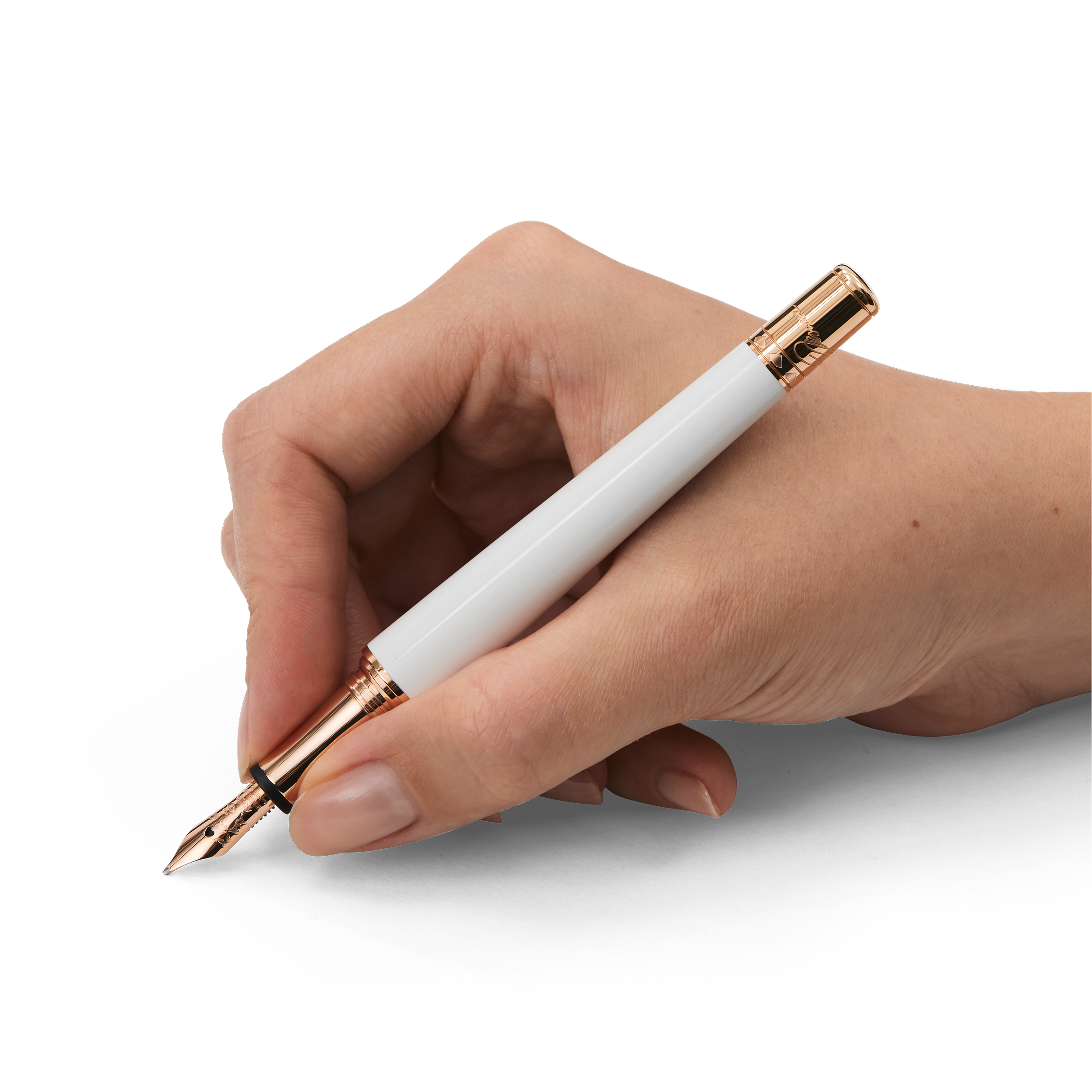 Muses Marilyn Monroe Special Edition Pearl Fountain Pen, image 3