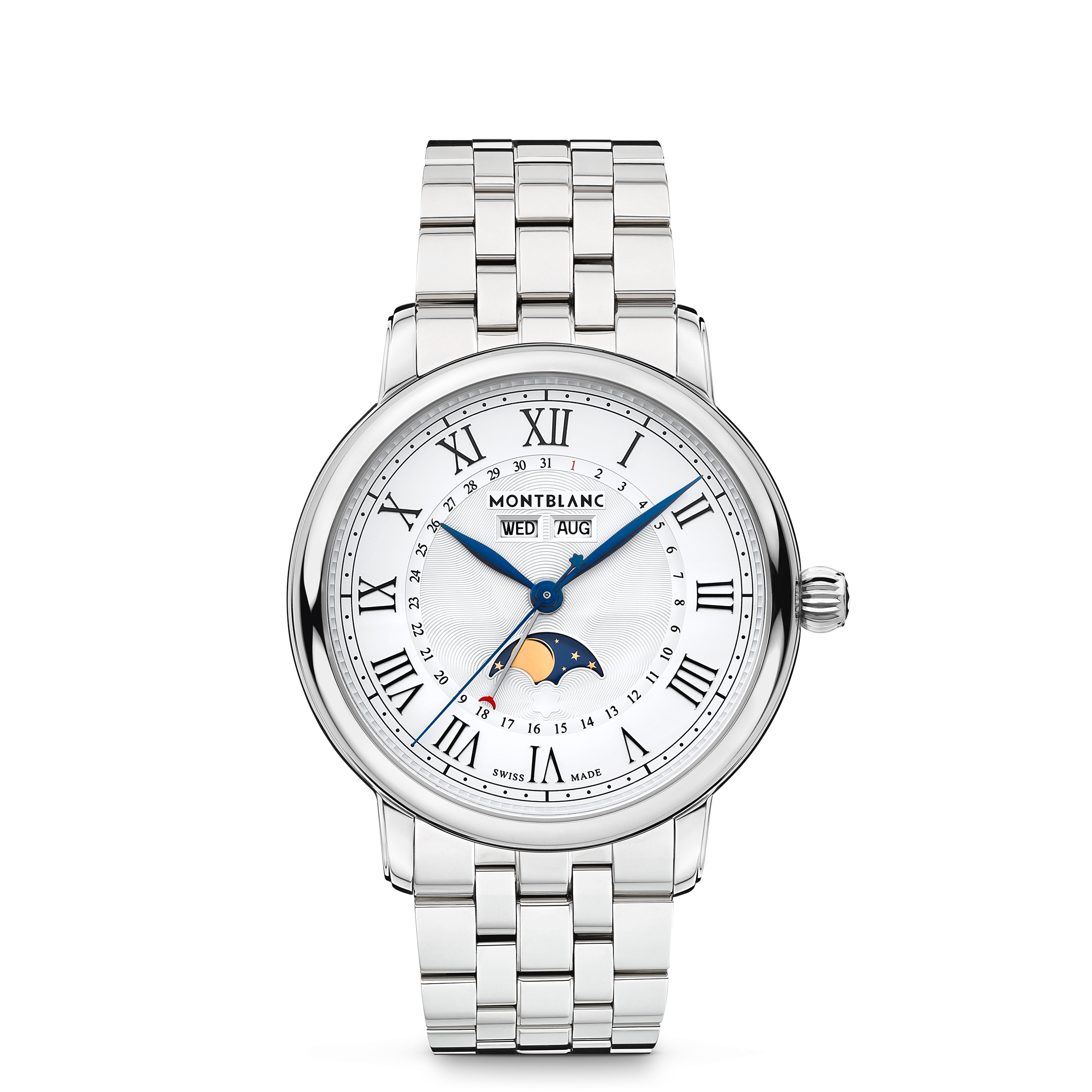 Montblanc Star Legacy Full Calendar 42 mm, image 1