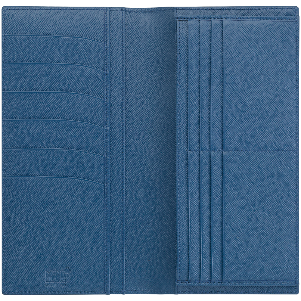 Meisterstück Selection Wallet 14cc with Zippered Pocket, image 1