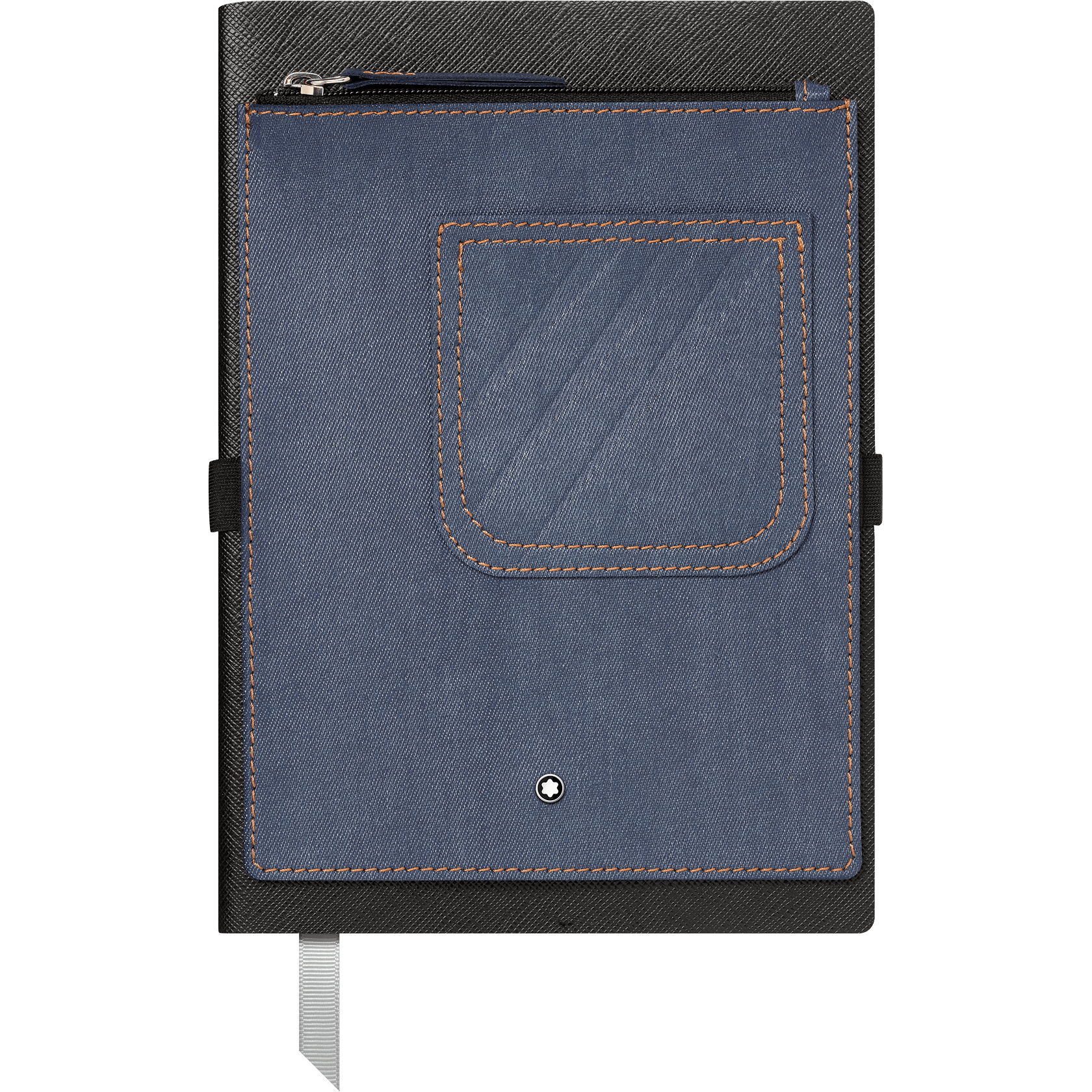 Notebook #146 Pocket stationery, Denim, image 1