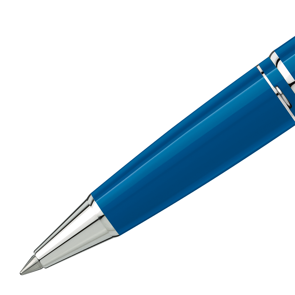 3 صورة ،PIX Petrol Blue Rollerball