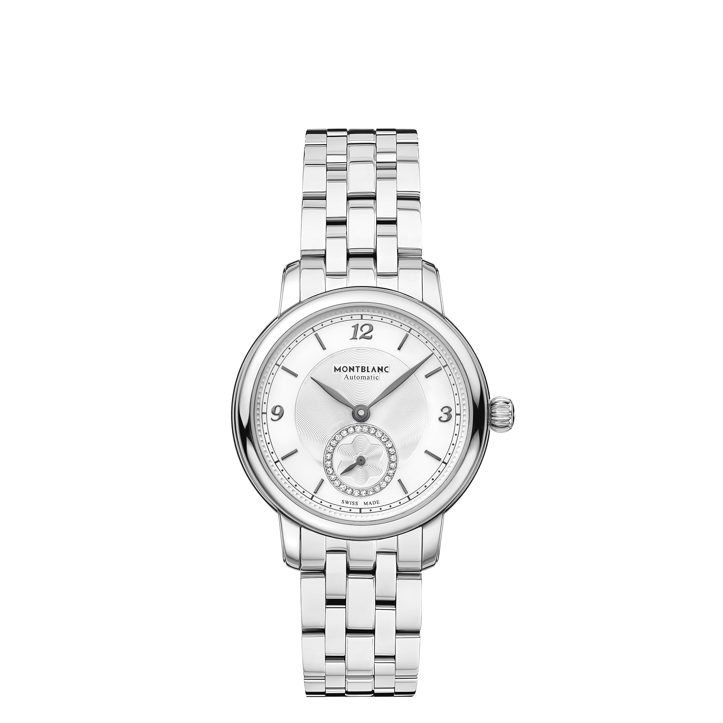 Montblanc Star Legacy Small Second - 32 mm
