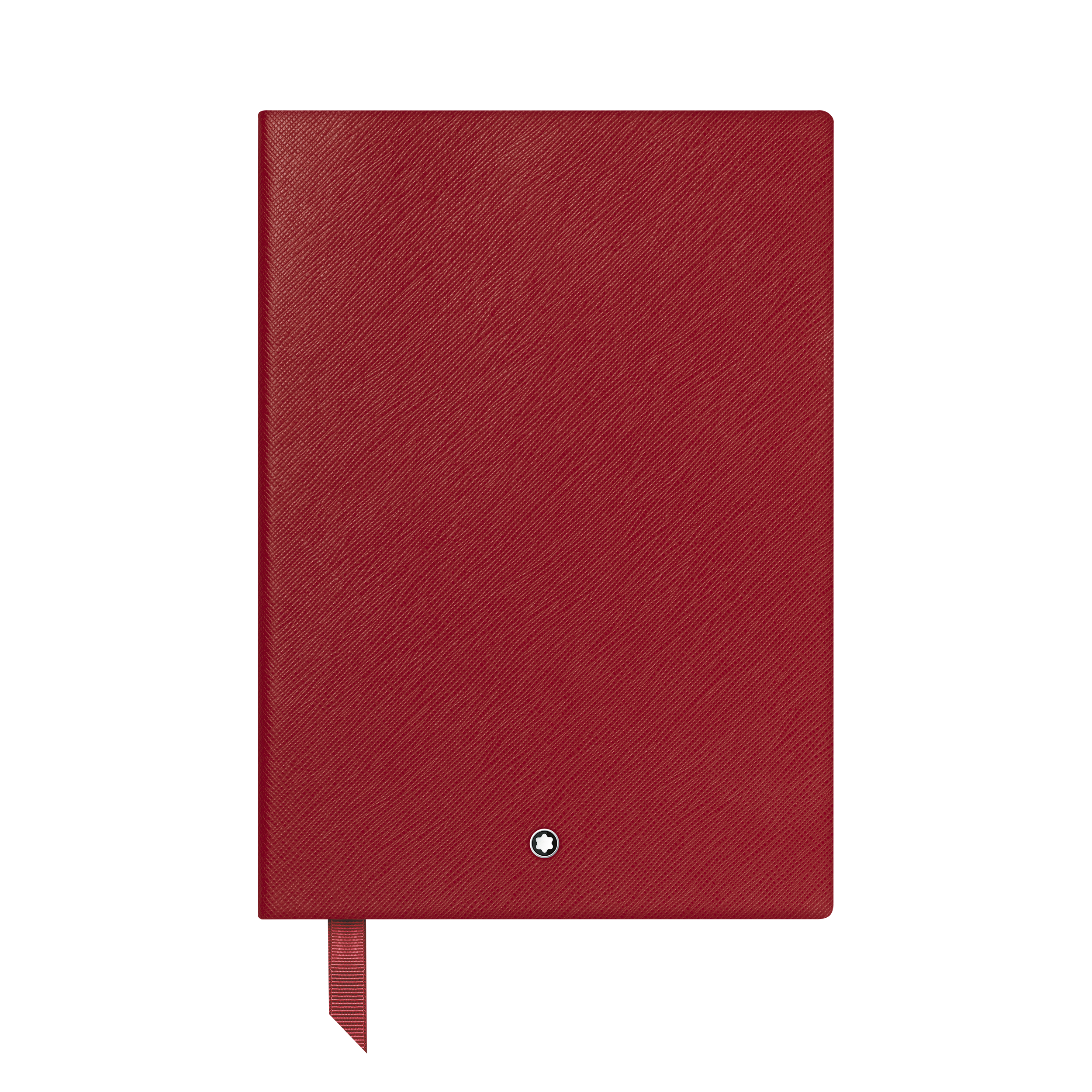 Montblanc Fine Stationery Notebook #146 Red, Lined, image 1