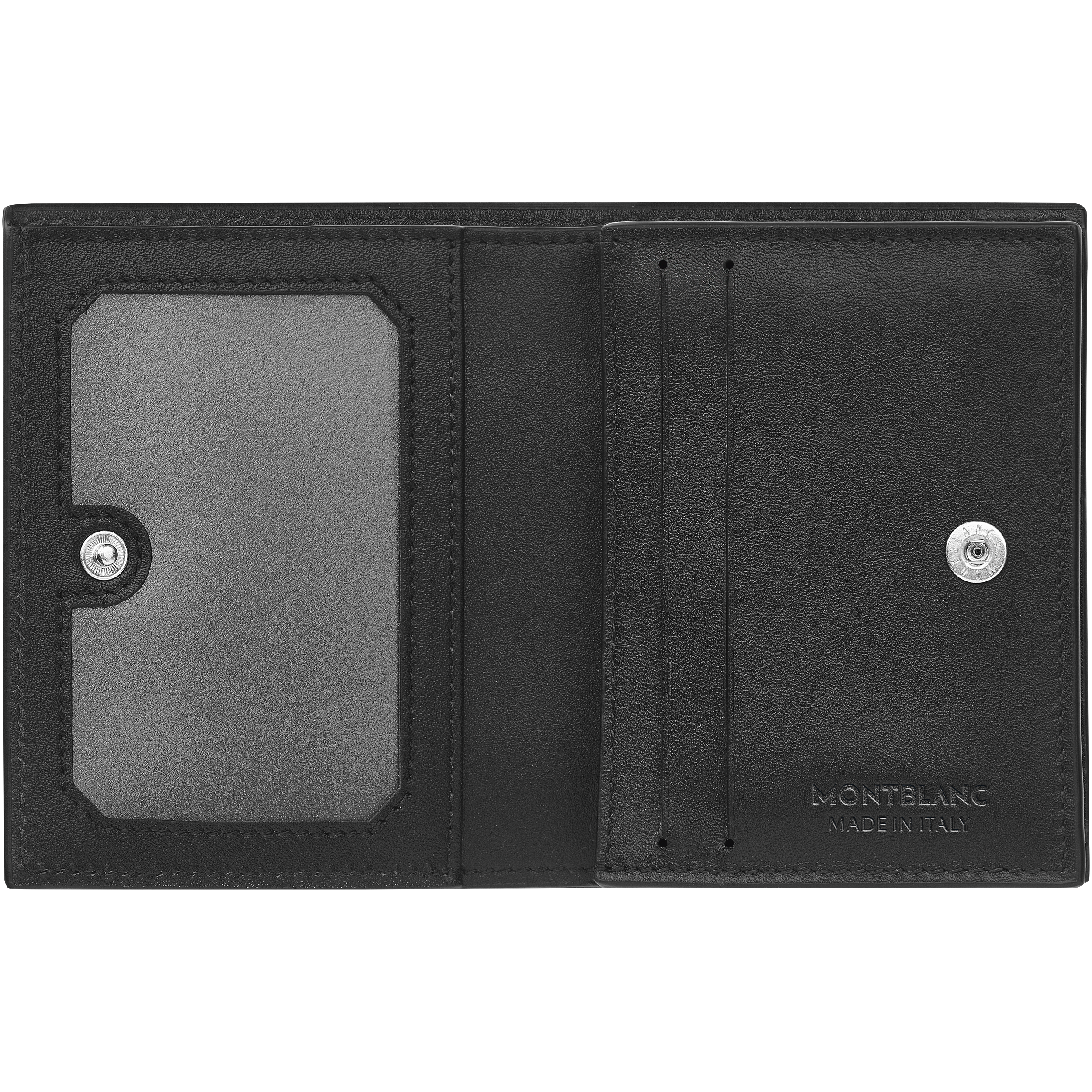 Montblanc x Maison Kitsuné Business Card Holder, image 3