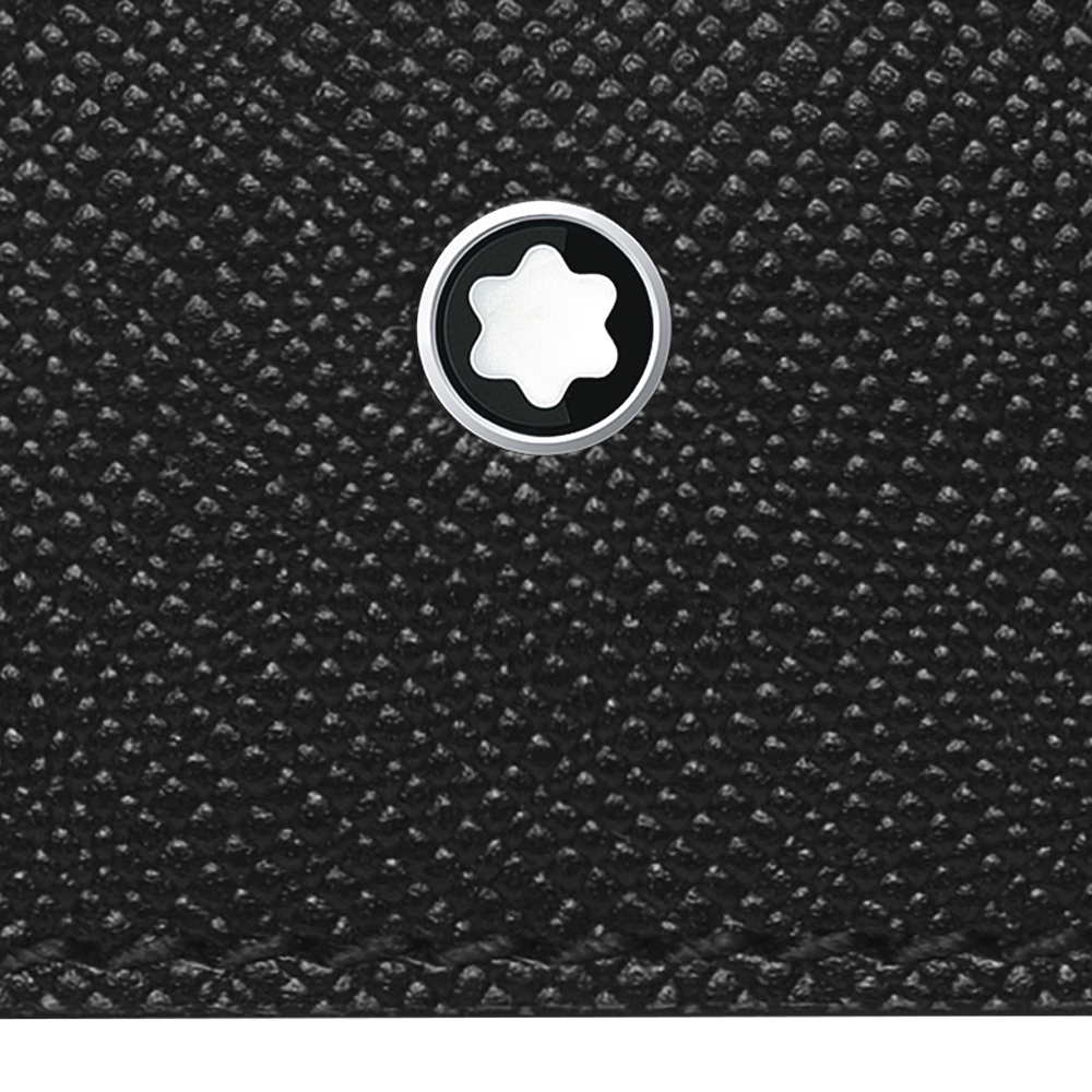 Montblanc Sartorial Wallet 3cc with coin case, image 1