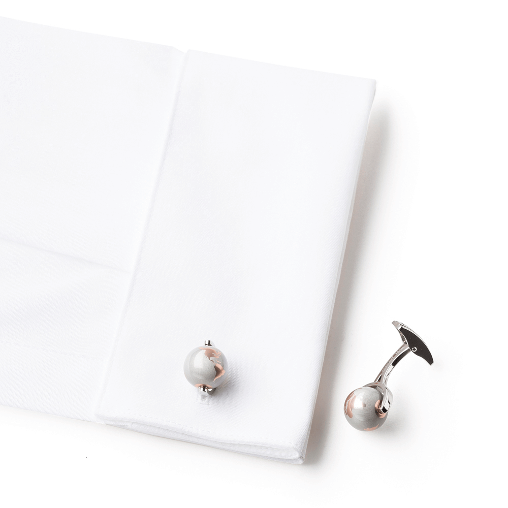 Heritage Spirit cufflinks, image 2