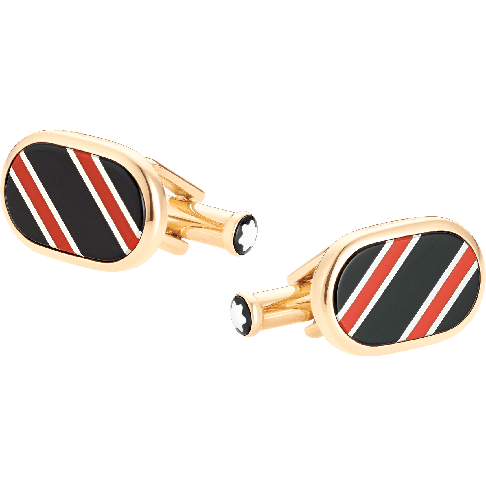 1 صورة ،Montblanc Sartorial Cufflinks