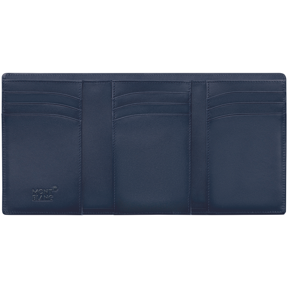 Meisterstück Business Card Holder 9cc Trifold, image 1