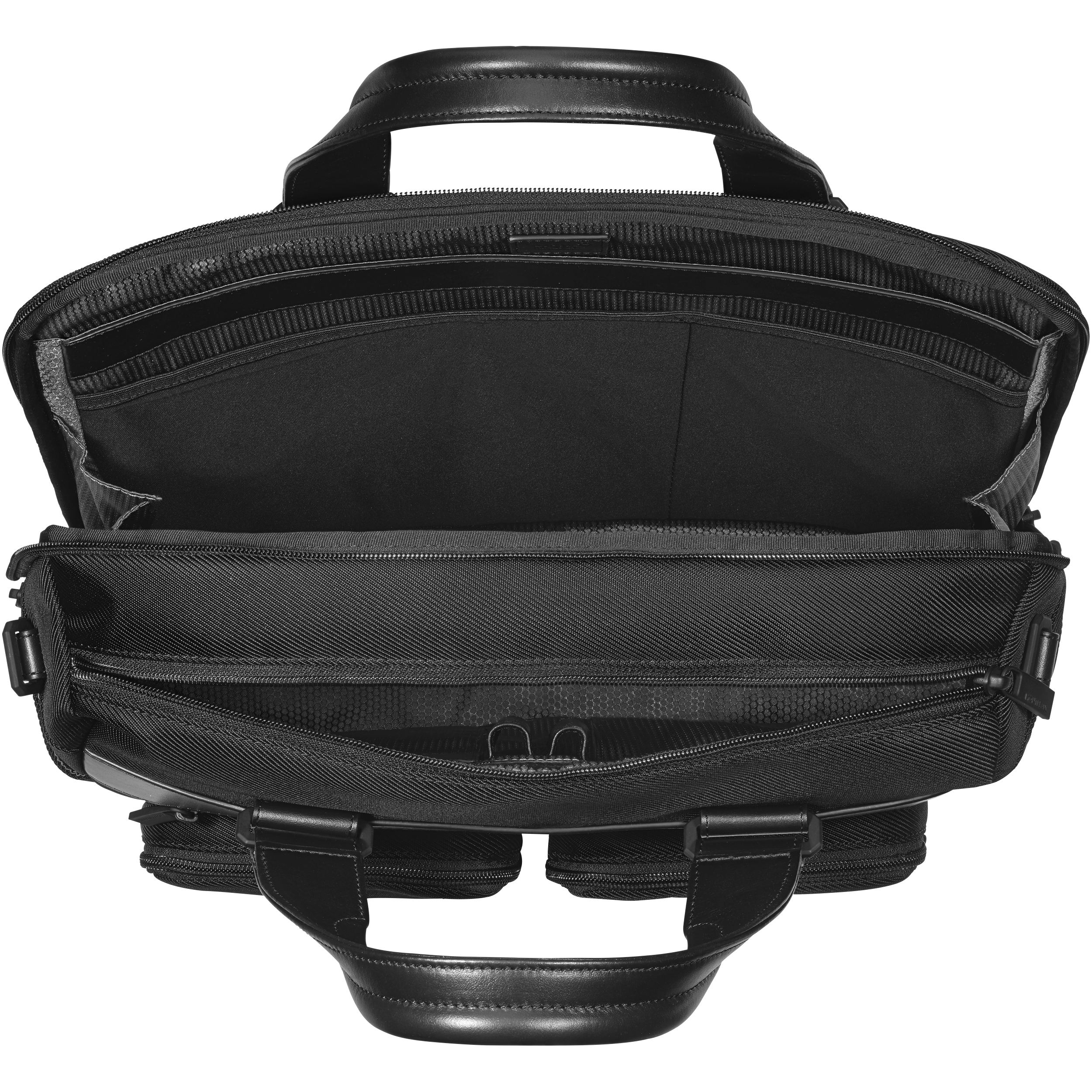 My Montblanc Nightflight Document Case Medium With 2 Front Pockets, image 2