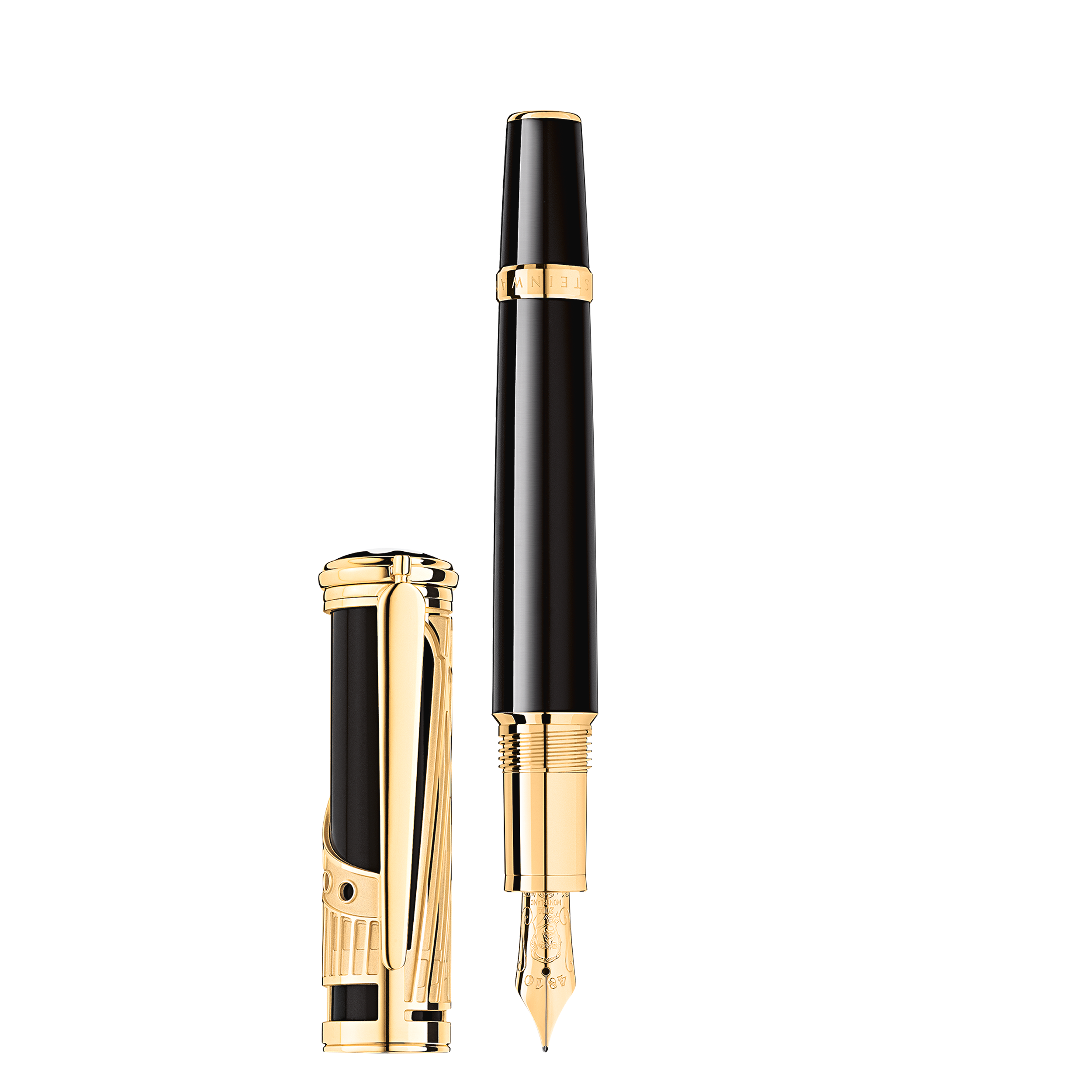 Henry E. Steinway Limited Edition 4810, image 1