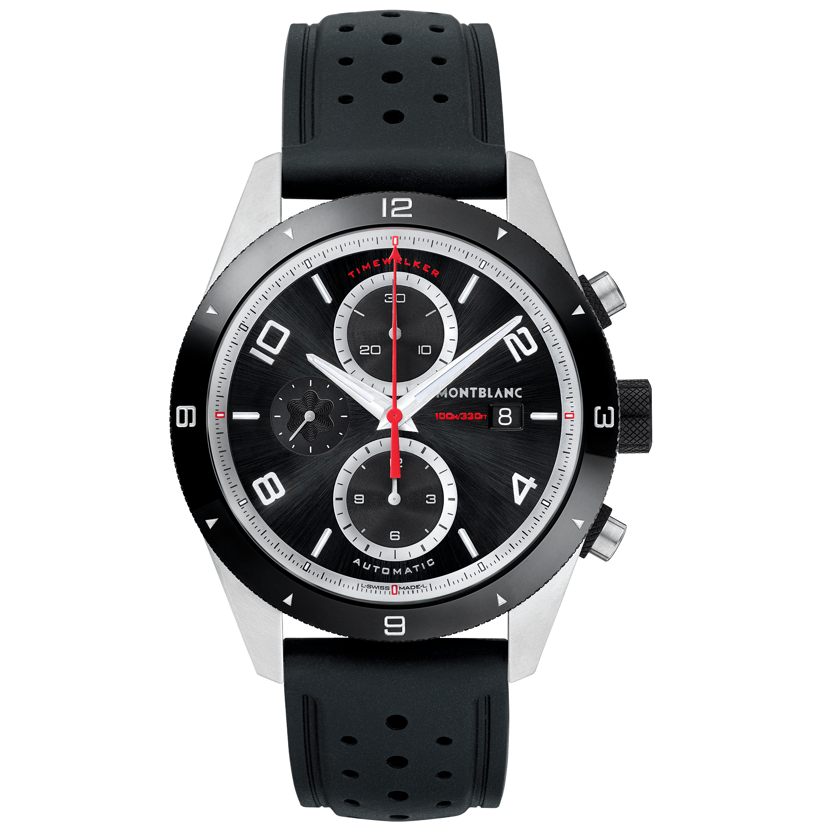 Montblanc TimeWalker Automatic Chronograph 43 mm, image 1