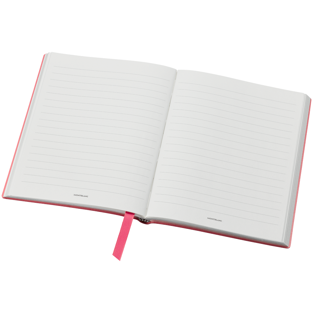 Notebook #146 Hot Pink, image 2