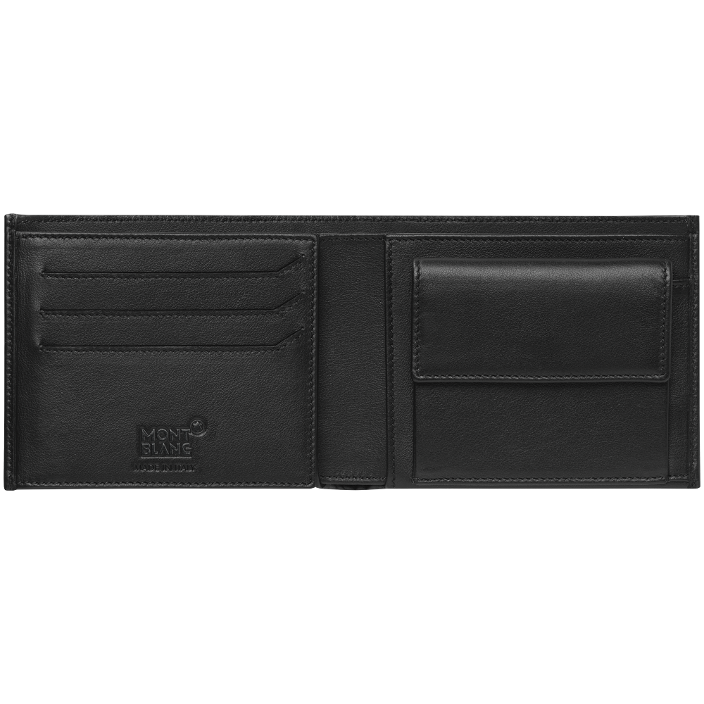 My Montblanc Nightflight Wallet 9cc with Coin Case, image 2