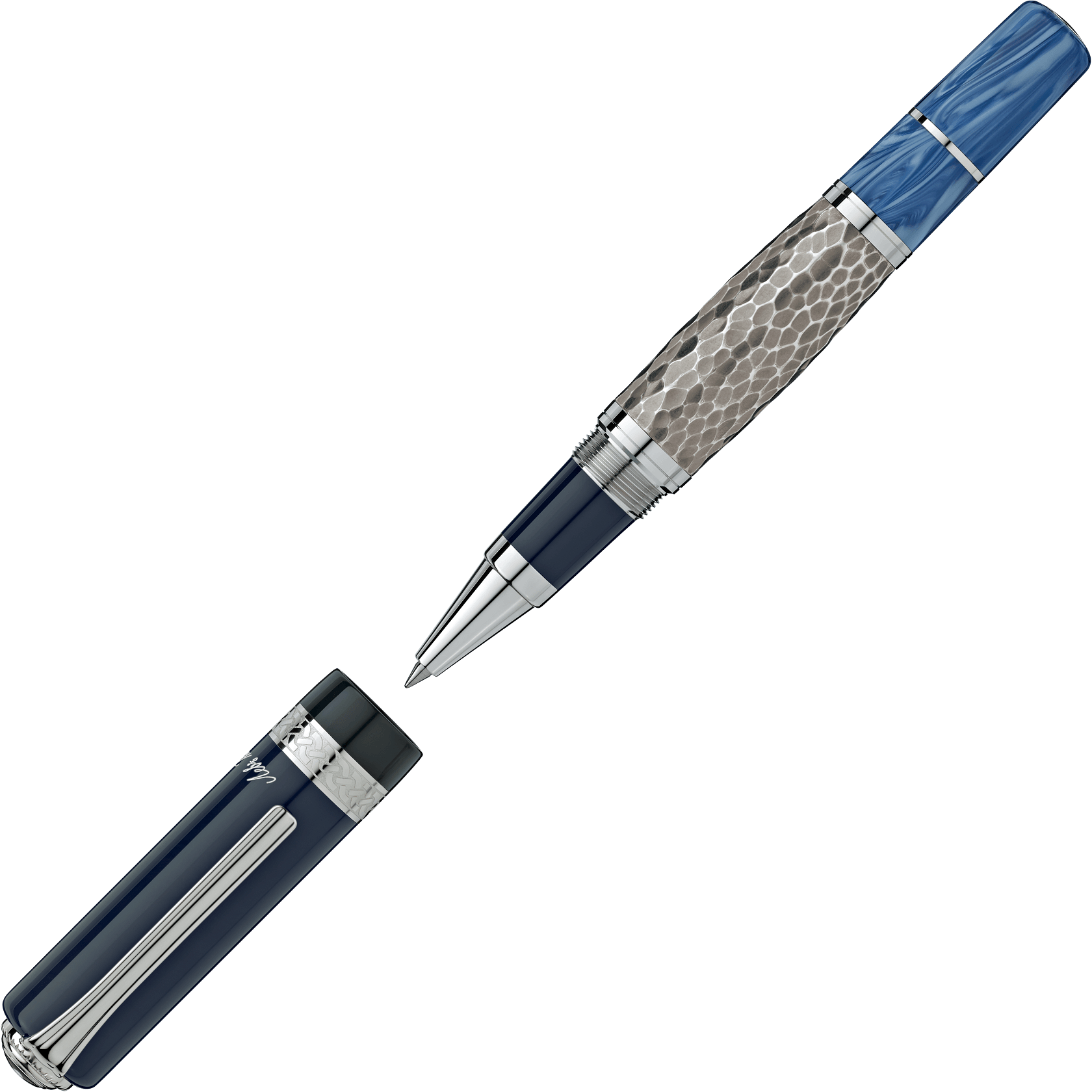 Writers Edition Leo Tolstoy Rollerball, image 1