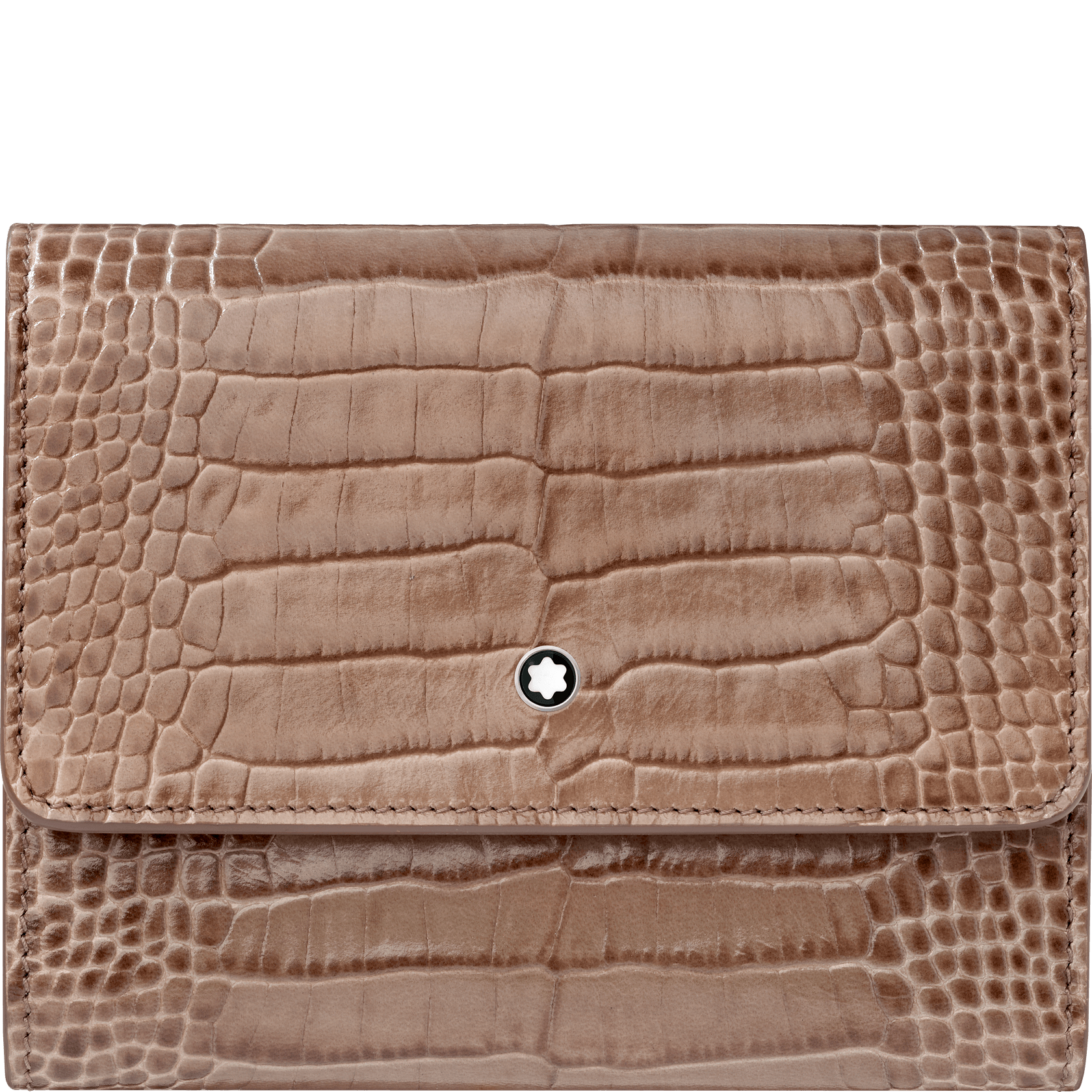Meisterstück Selection Wallet 4cc with Flap & zipped Coin Case, image 1