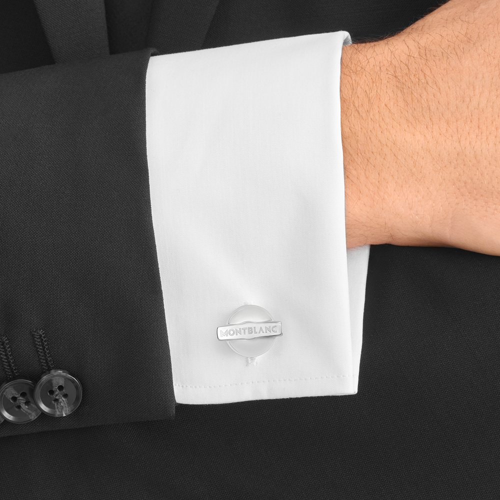 James Dean silver cufflinks, image 4