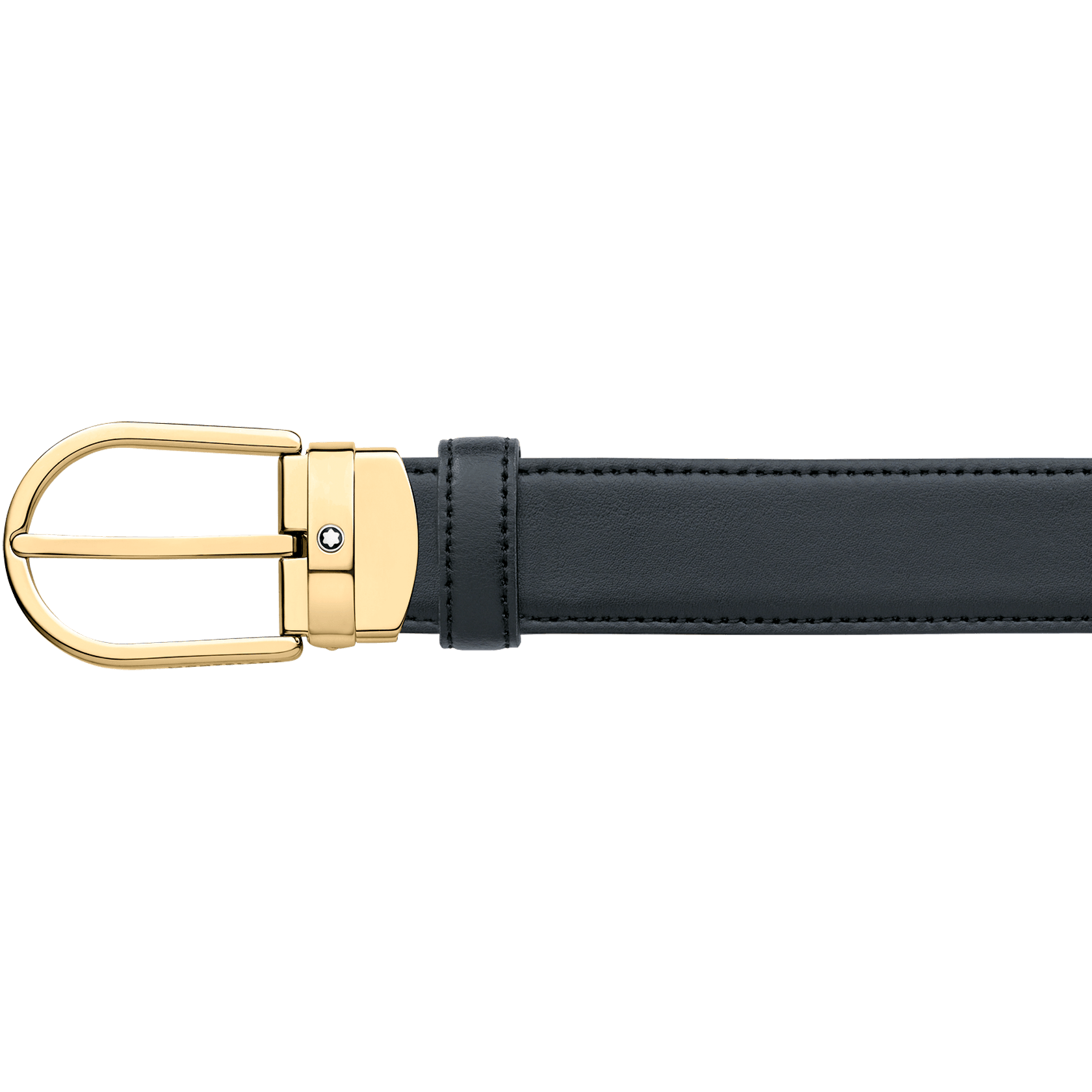 Black/brown reversible cut-to-size casual belt, image 1