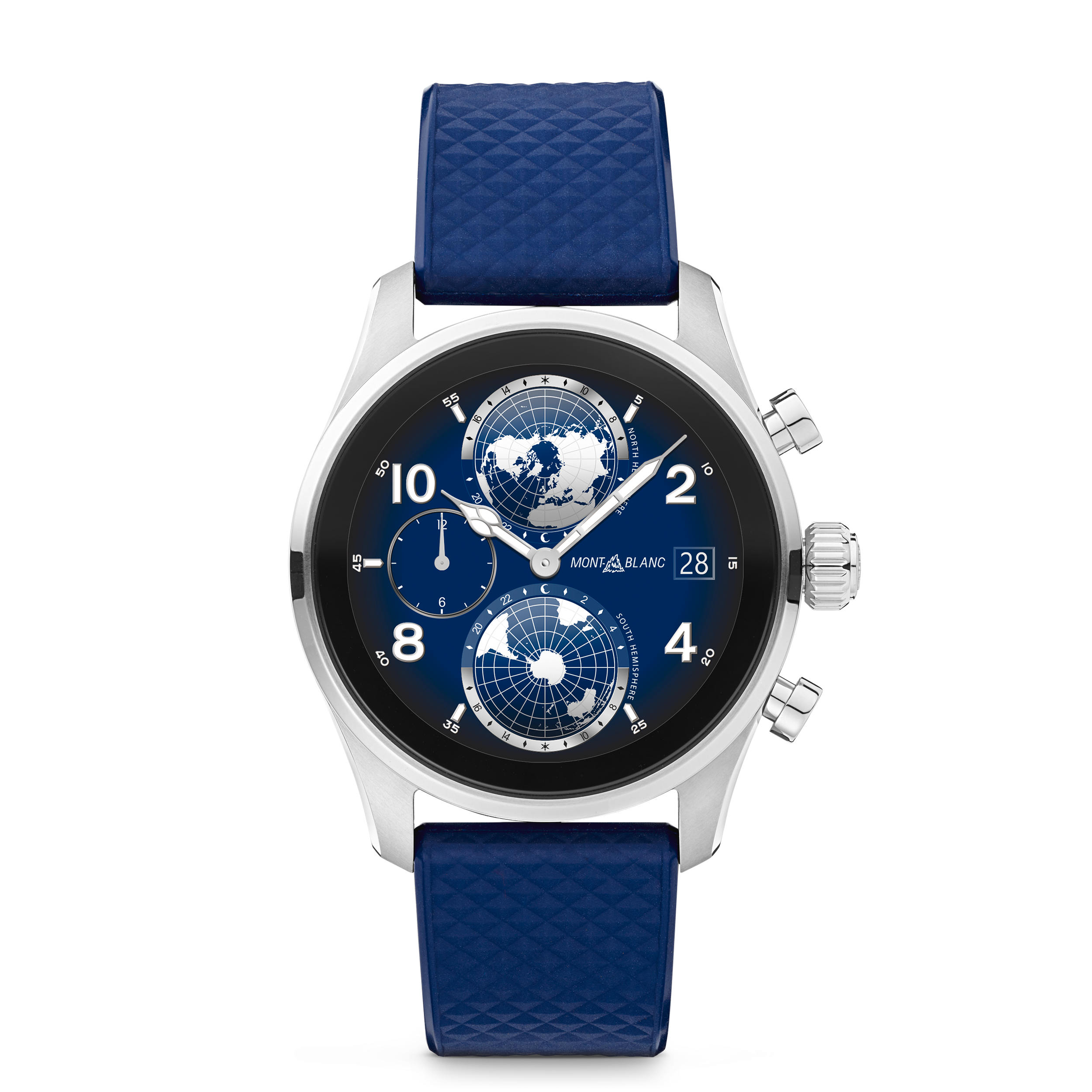 Montblanc Summit 3 Smartwatch - Titanium, image 7