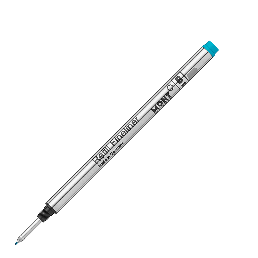 2 Fineliner Refills (B) Barbados Blue, image 3