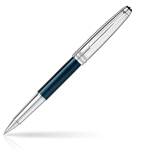 Meisterstück Solitaire Doué Blue Hour Classique Rollerball - AED ...