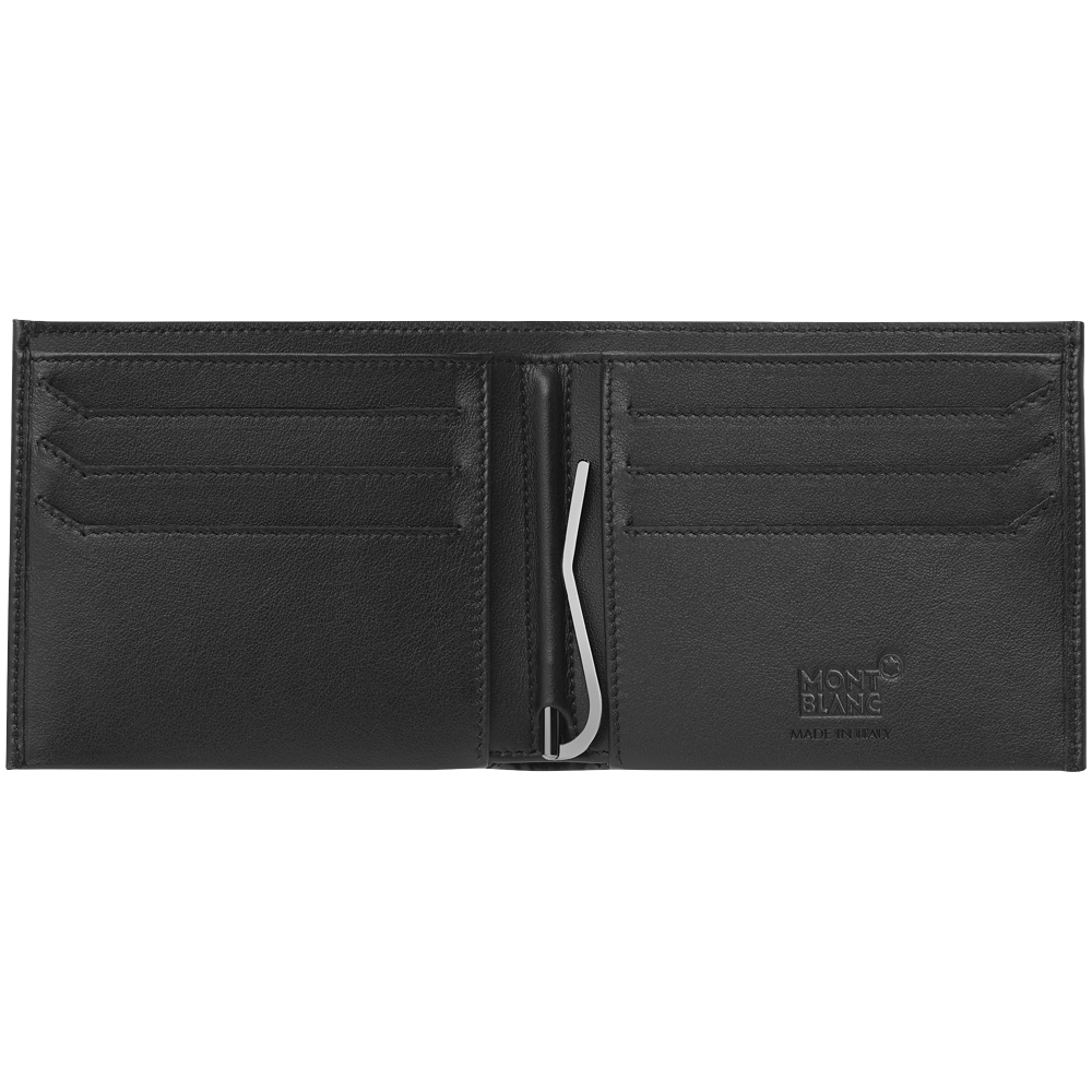 My Montblanc Nightflight Wallet 6cc with money clip, image 2