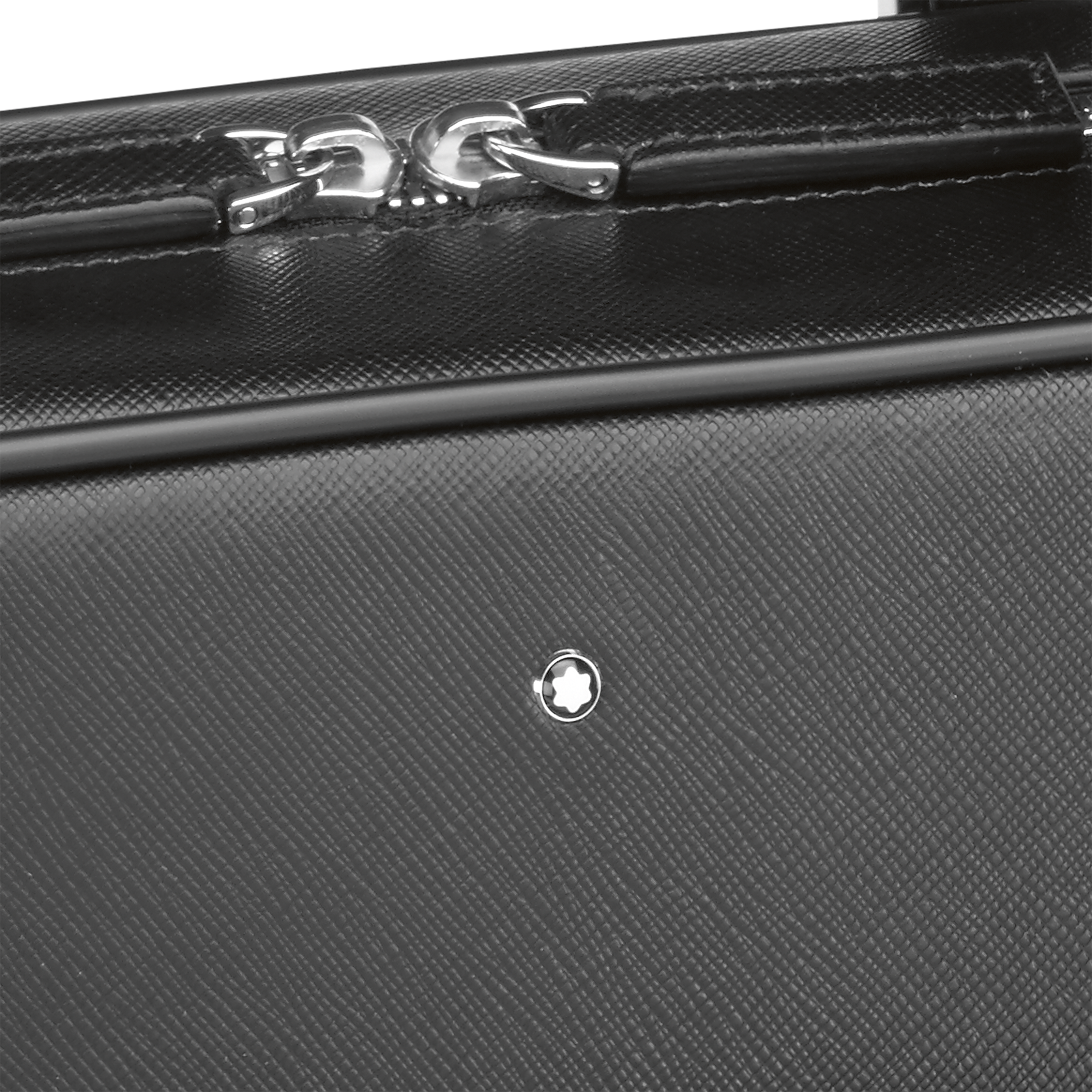 2 صورة ،Montblanc Sartorial Small Document Case