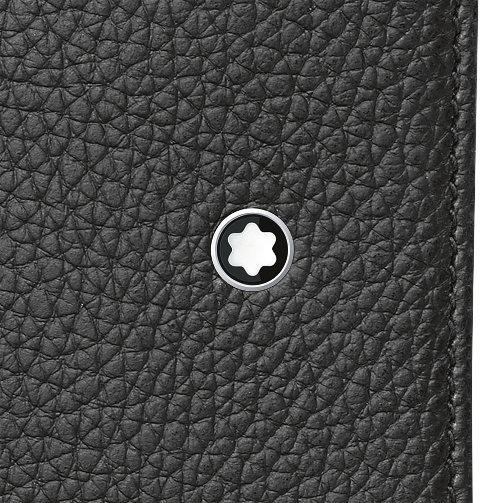 5 صورة ،Meisterstück Soft Grain Coin Case Zip Small