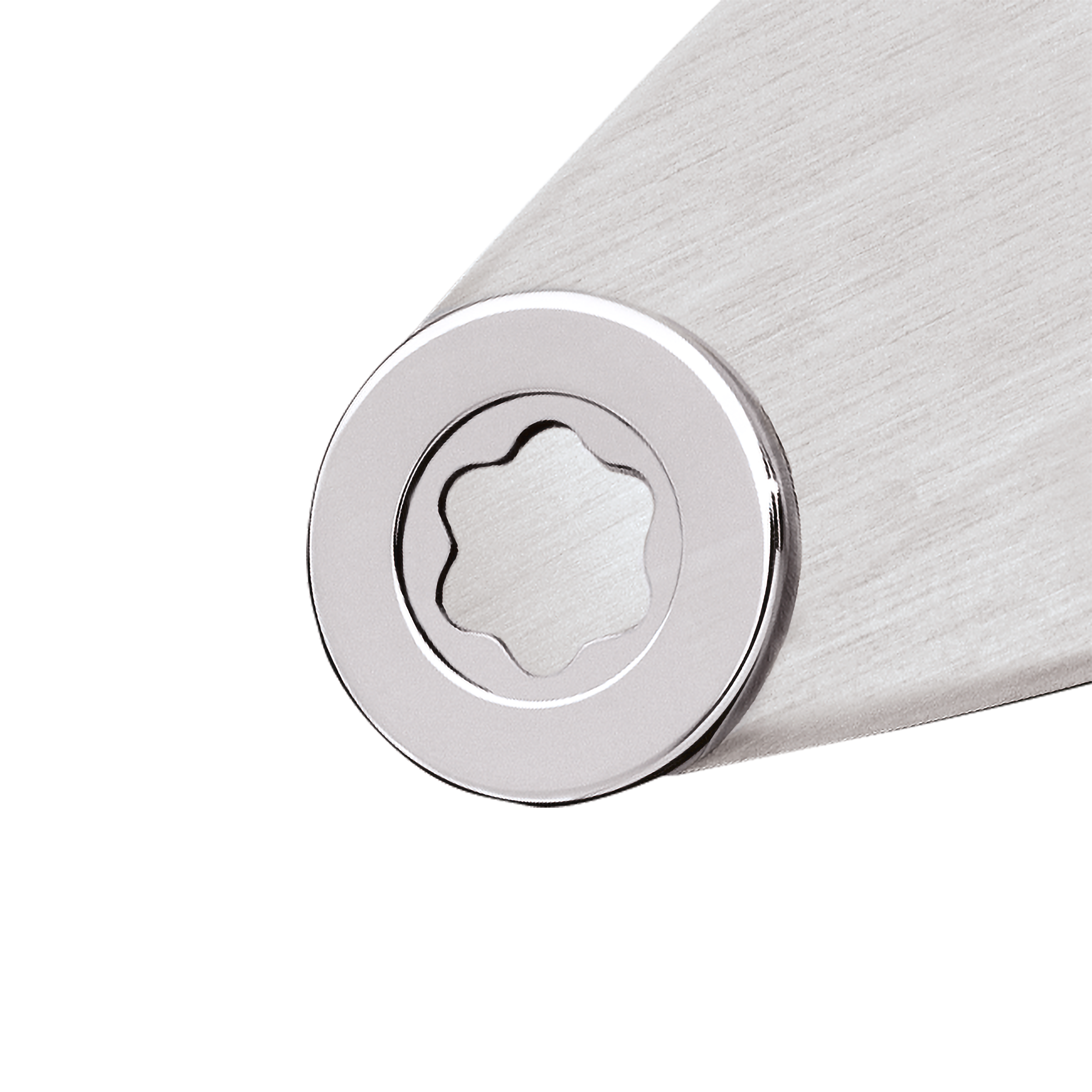Montblanc money clip, image 2