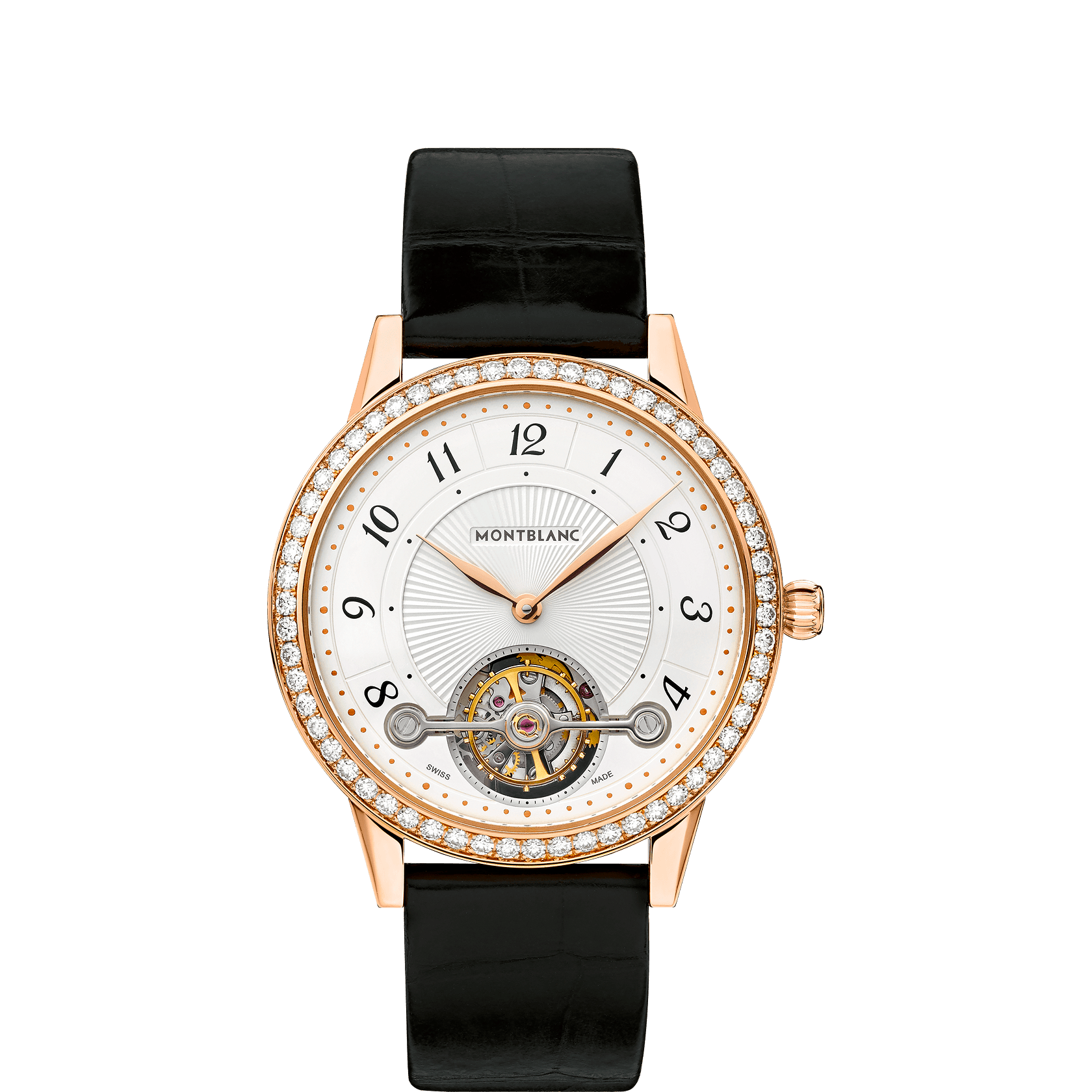 Montblanc Bohème Exo Tourbillon Slim, image 1