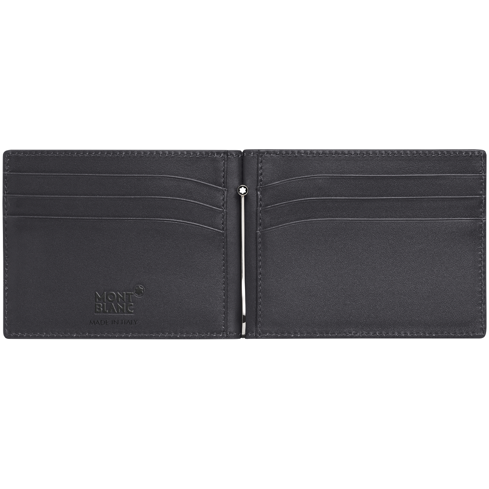 Wallet 6cc with Money Clip Small, image 3