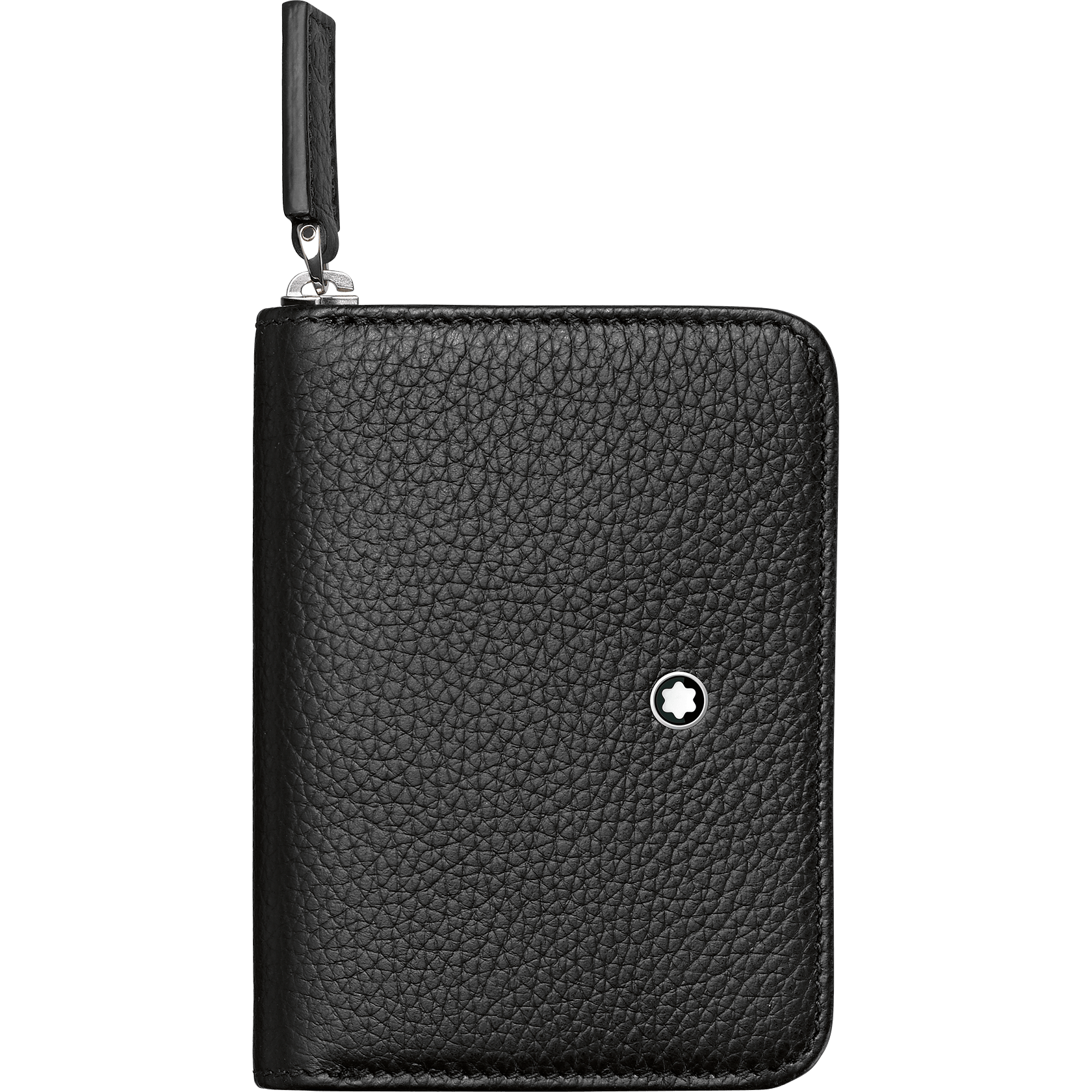 1 صورة ،Meisterstück Soft Grain Coin Case Zip Small