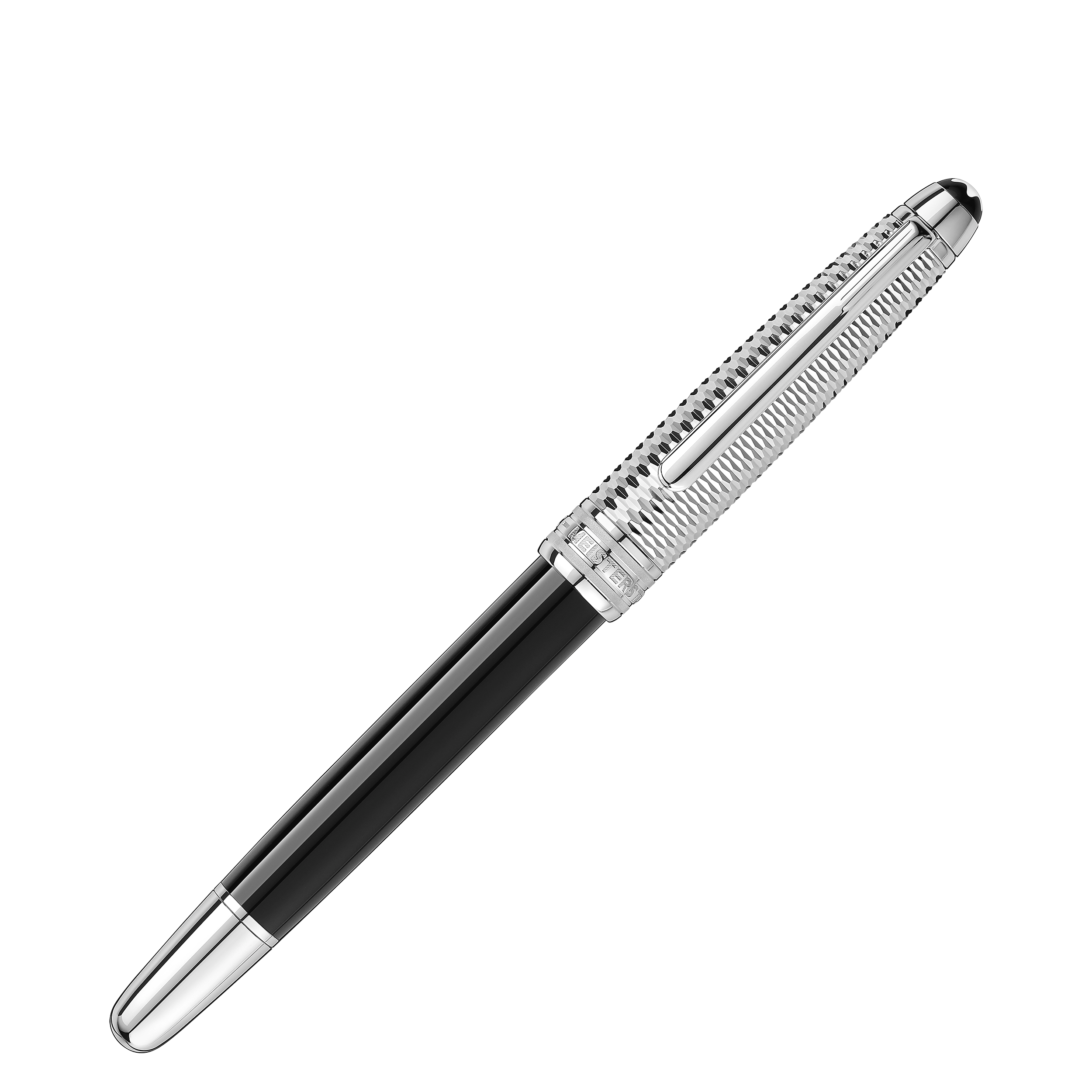 Meisterstück Doué Geometry Classique Fountain Pen (F), image 3