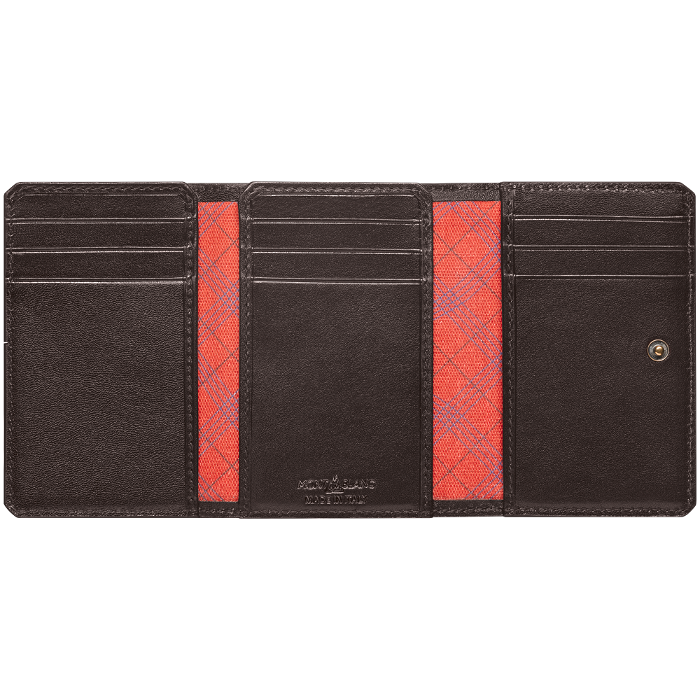 1926 Montblanc Heritage Business Card Holder 9cc Trifold, image 2