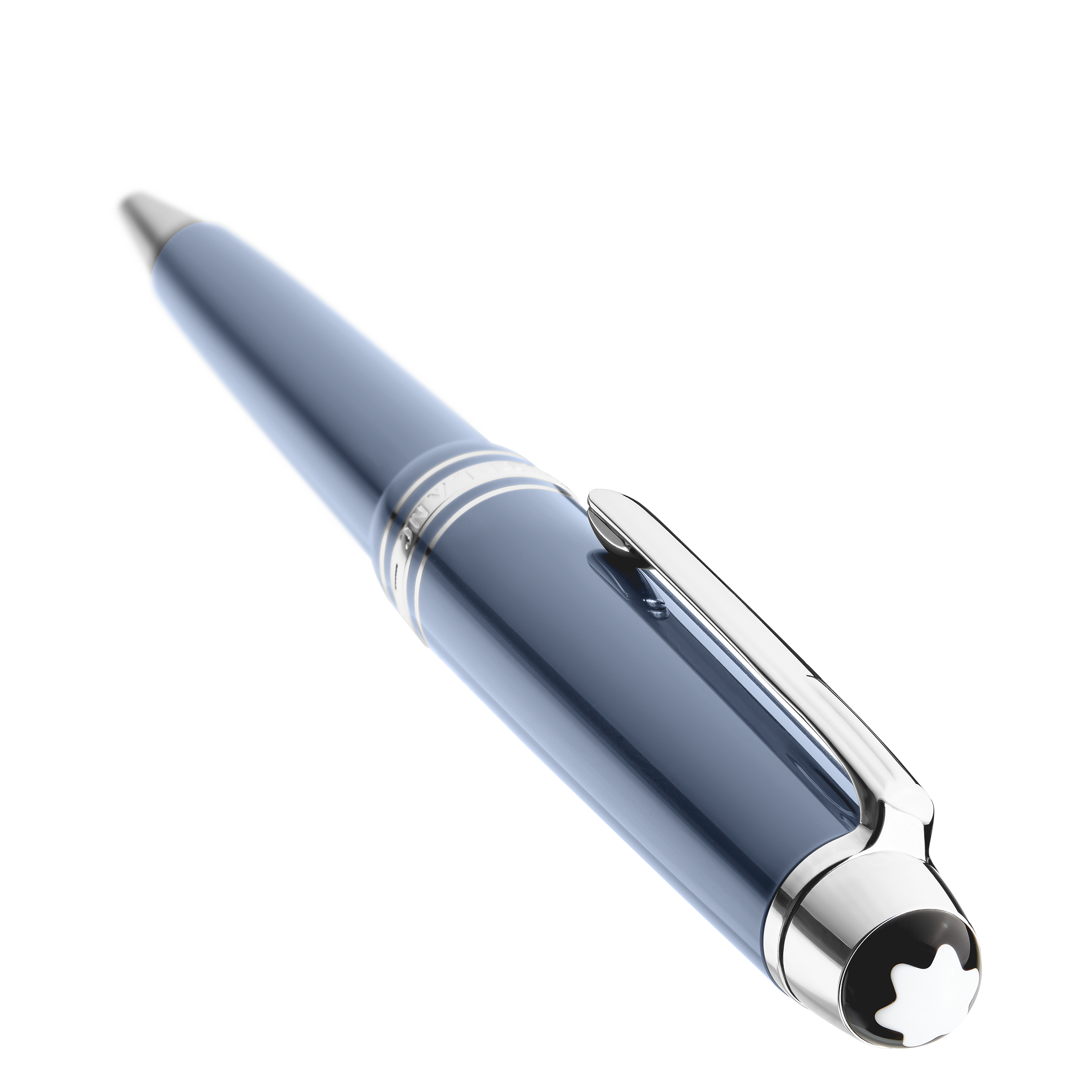 Meisterstück Glacier Midsize Ballpoint Pen Blue, image 4